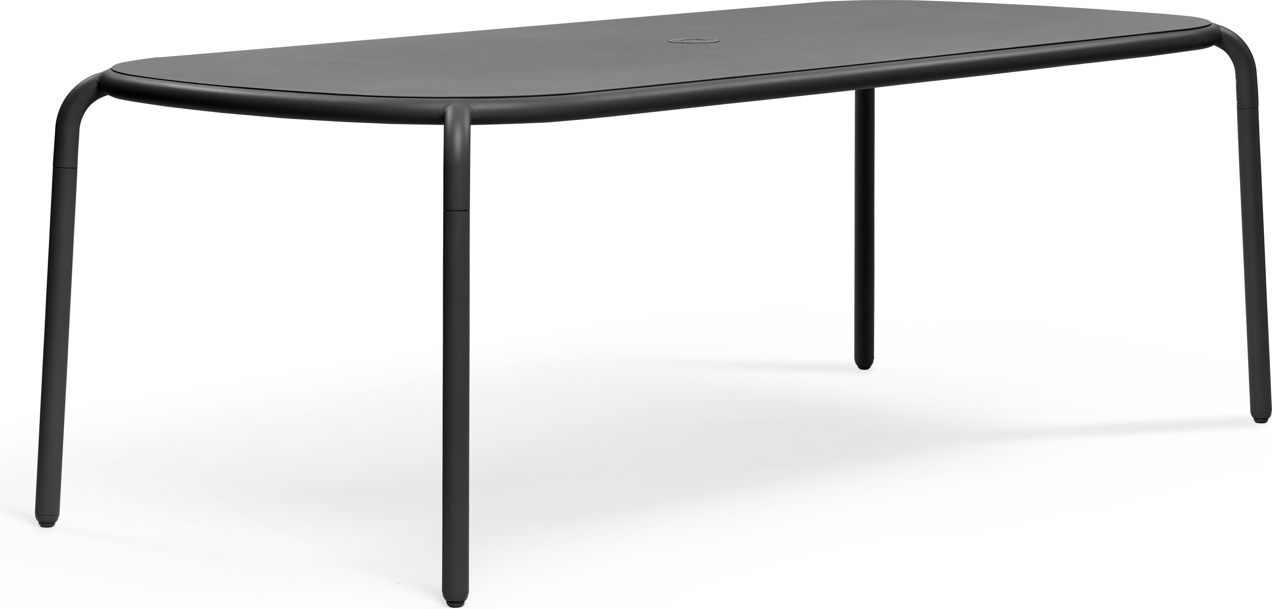 Stół ogrodowy Toni antracytowy