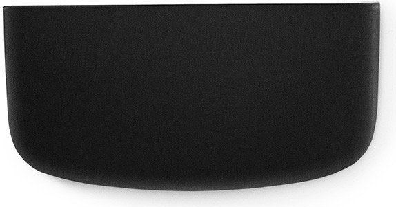 Organizer ścienny Pocket 1 czarny