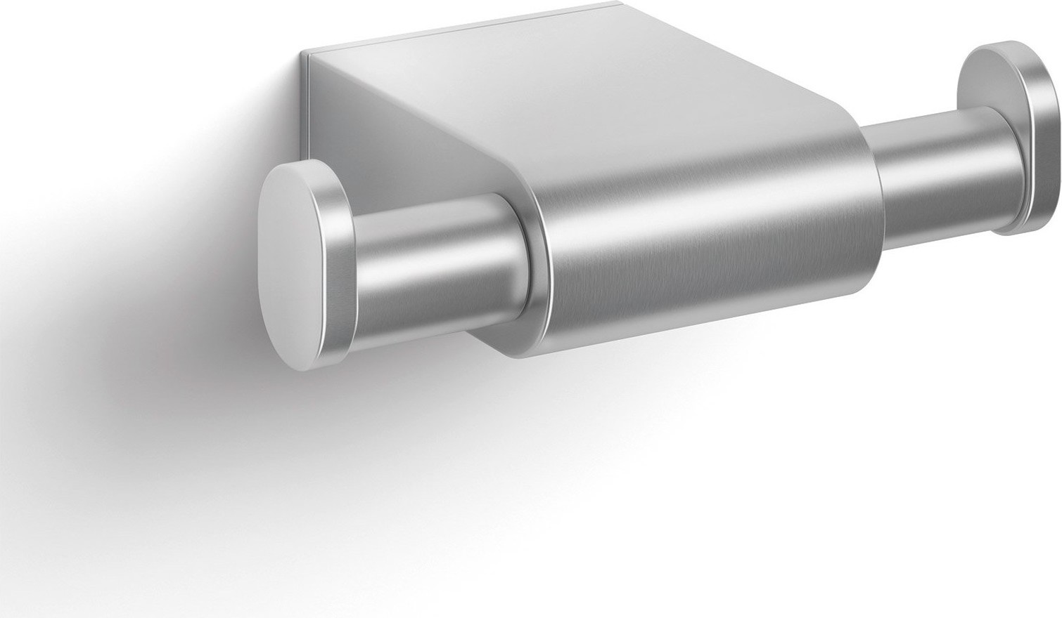 Wieszak na ręczniki podwójny Atore matowy