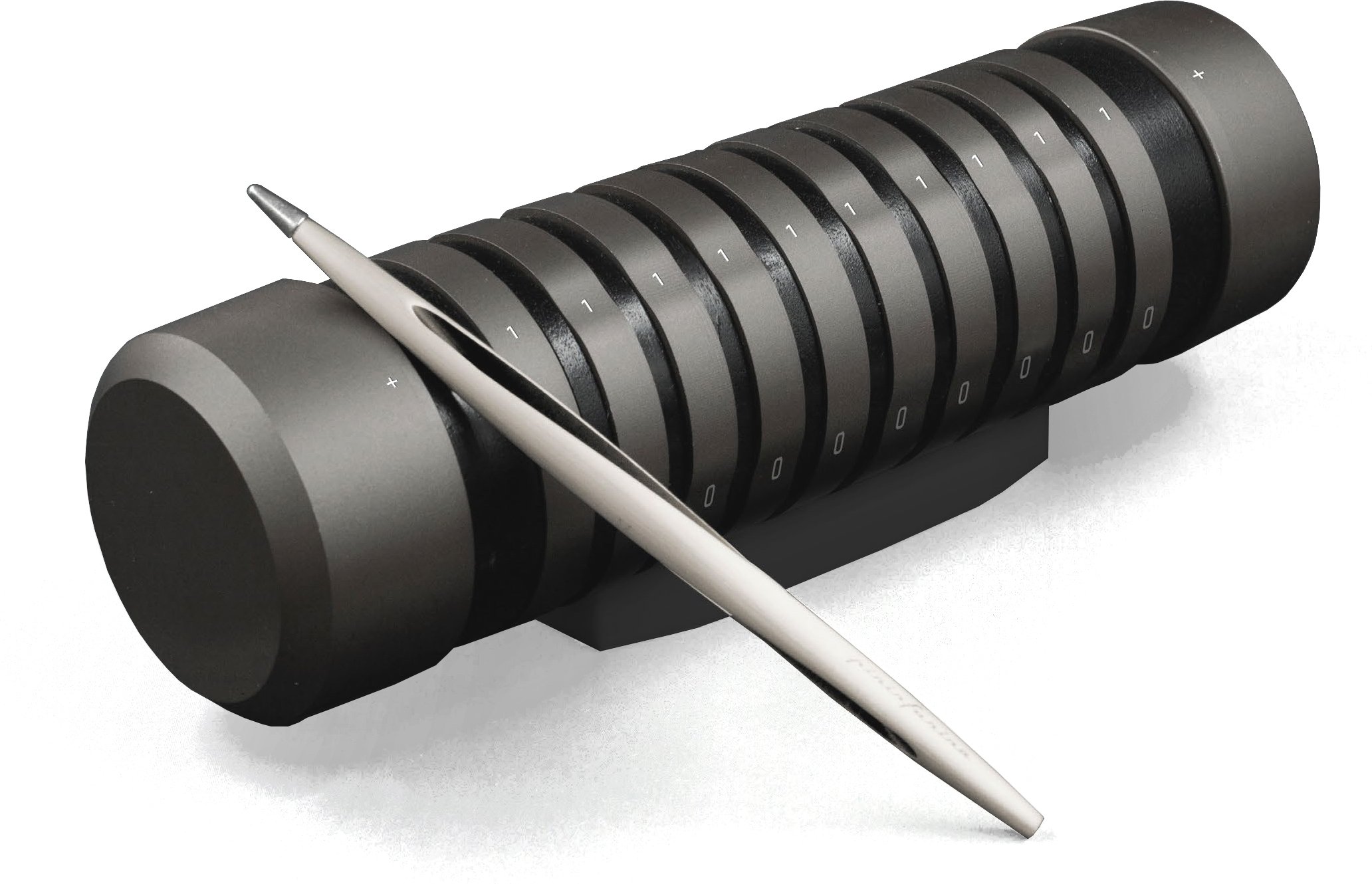 Długopis wieczny z kapsułą czasu Pininfarina 2 el.