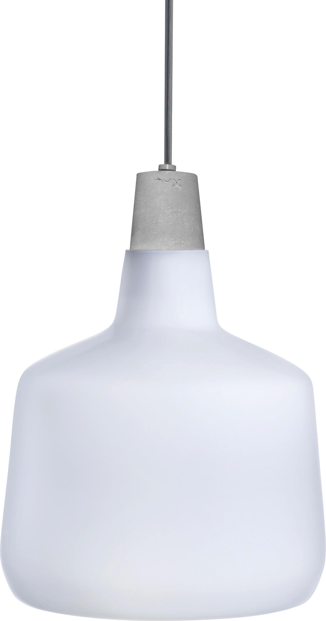 Lampa wisząca Mono M biała