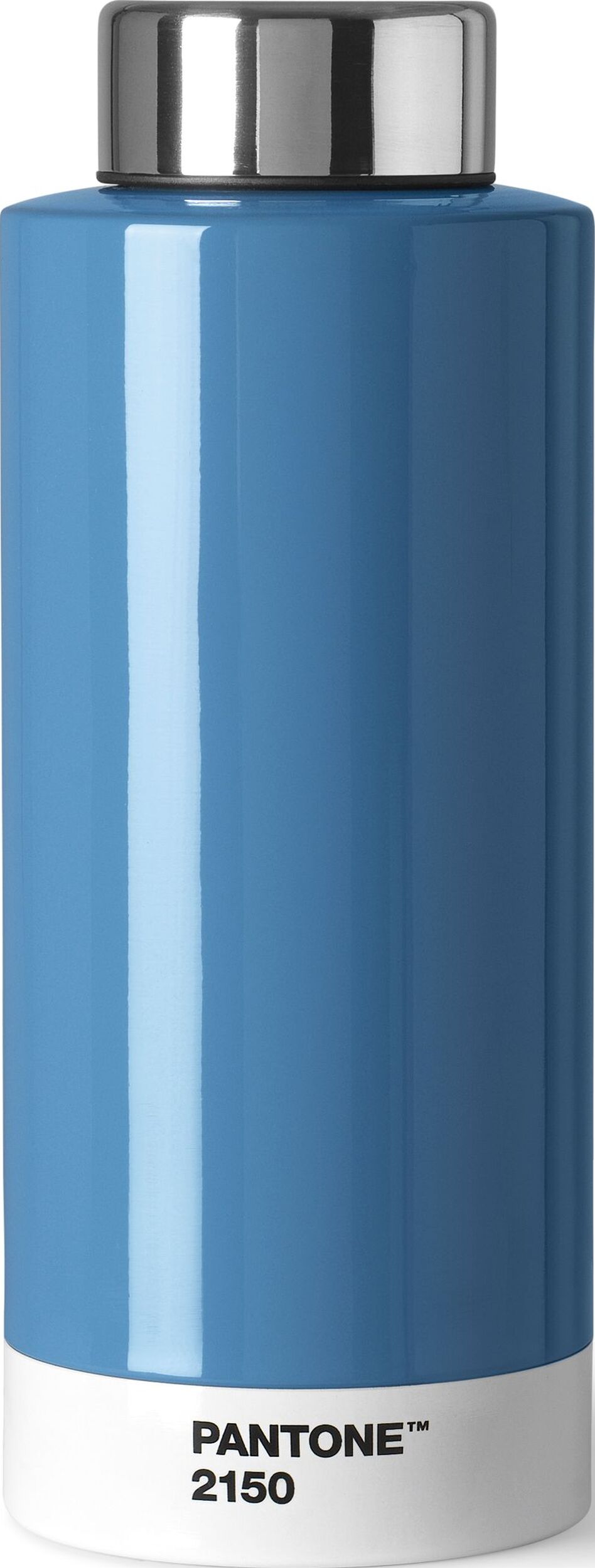 Butelka termiczna Pantone 530 ml niebieska