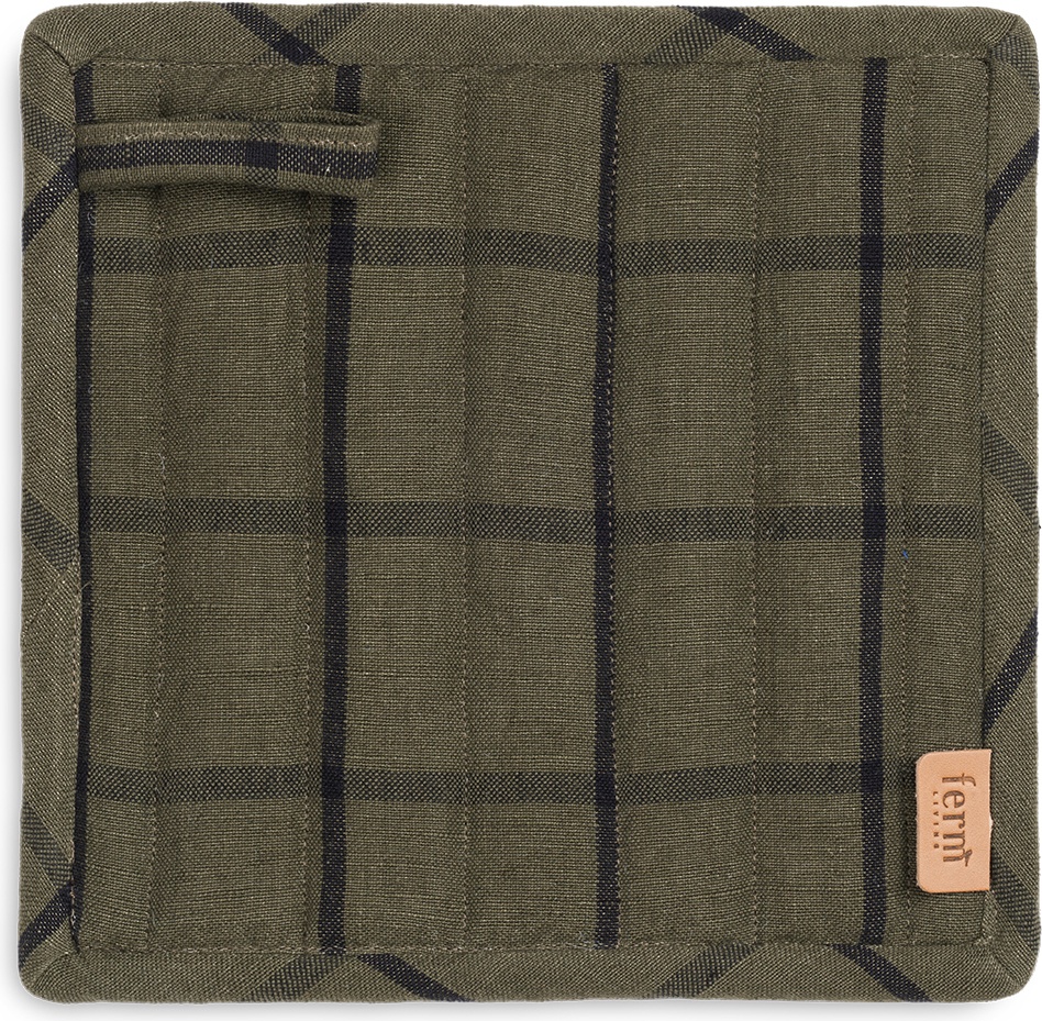 Łapki kuchenne Hale oliwkowe 2 szt.