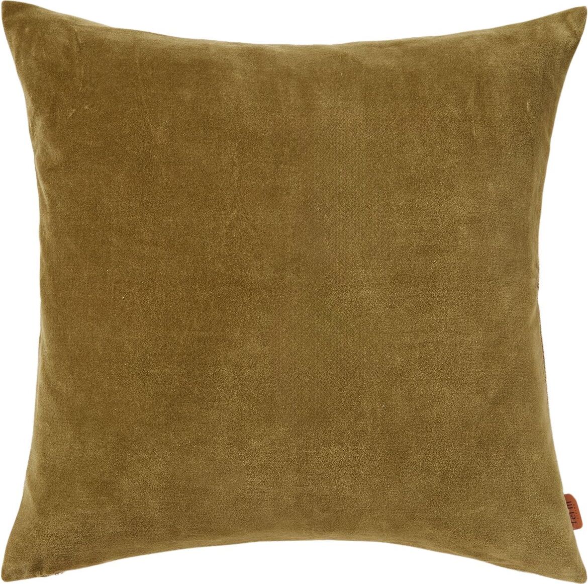 Poduszka dekoracyjna Senti 50 x 50 cm khaki