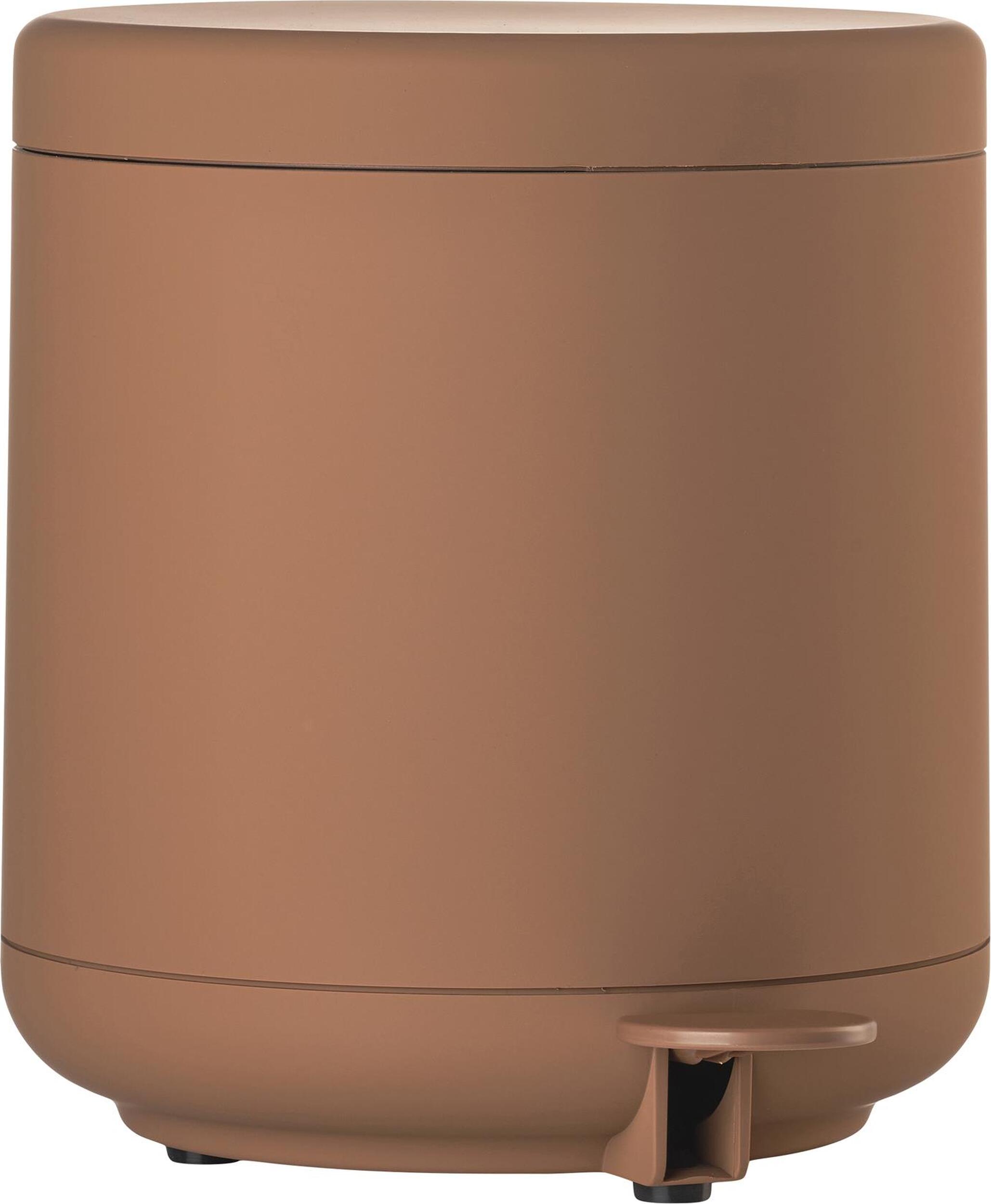 Kosz na śmieci Ume terakota