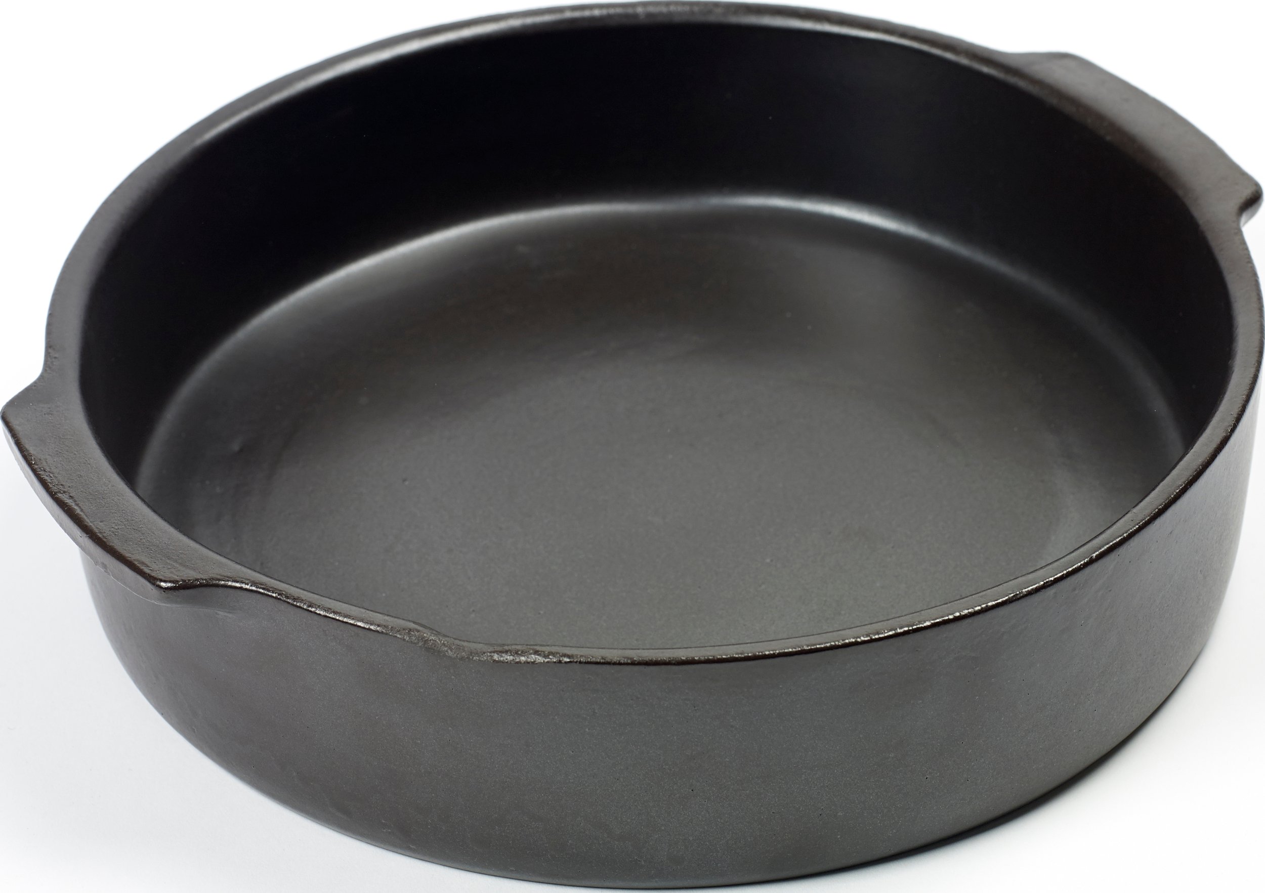 Naczynie do zapiekania i serwowania Pure 31 cm czarne