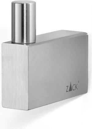 Wieszak pojedynczy Linea matowy 5 cm