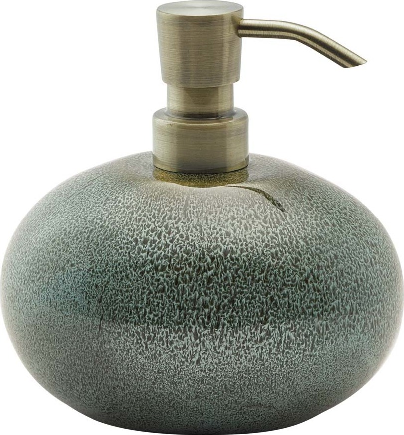 Dozownik do mydła Ugo zieleń leśna