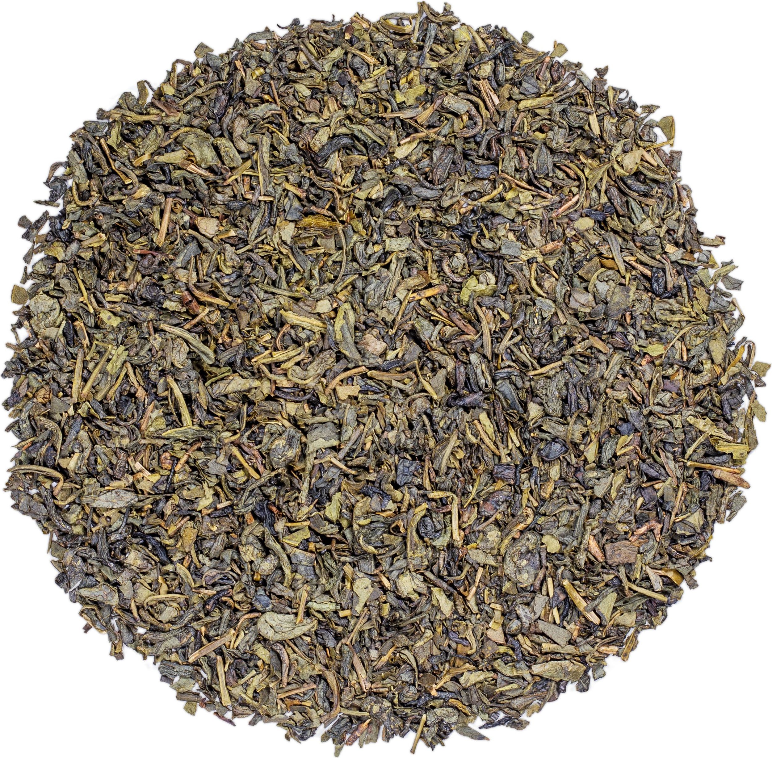 Herbata zielona bio Green Almond 100 g uzupełnienie