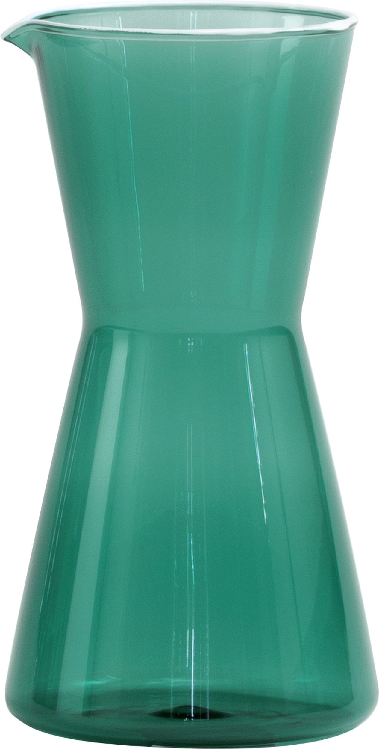 Karafka Classy 800 ml zielona