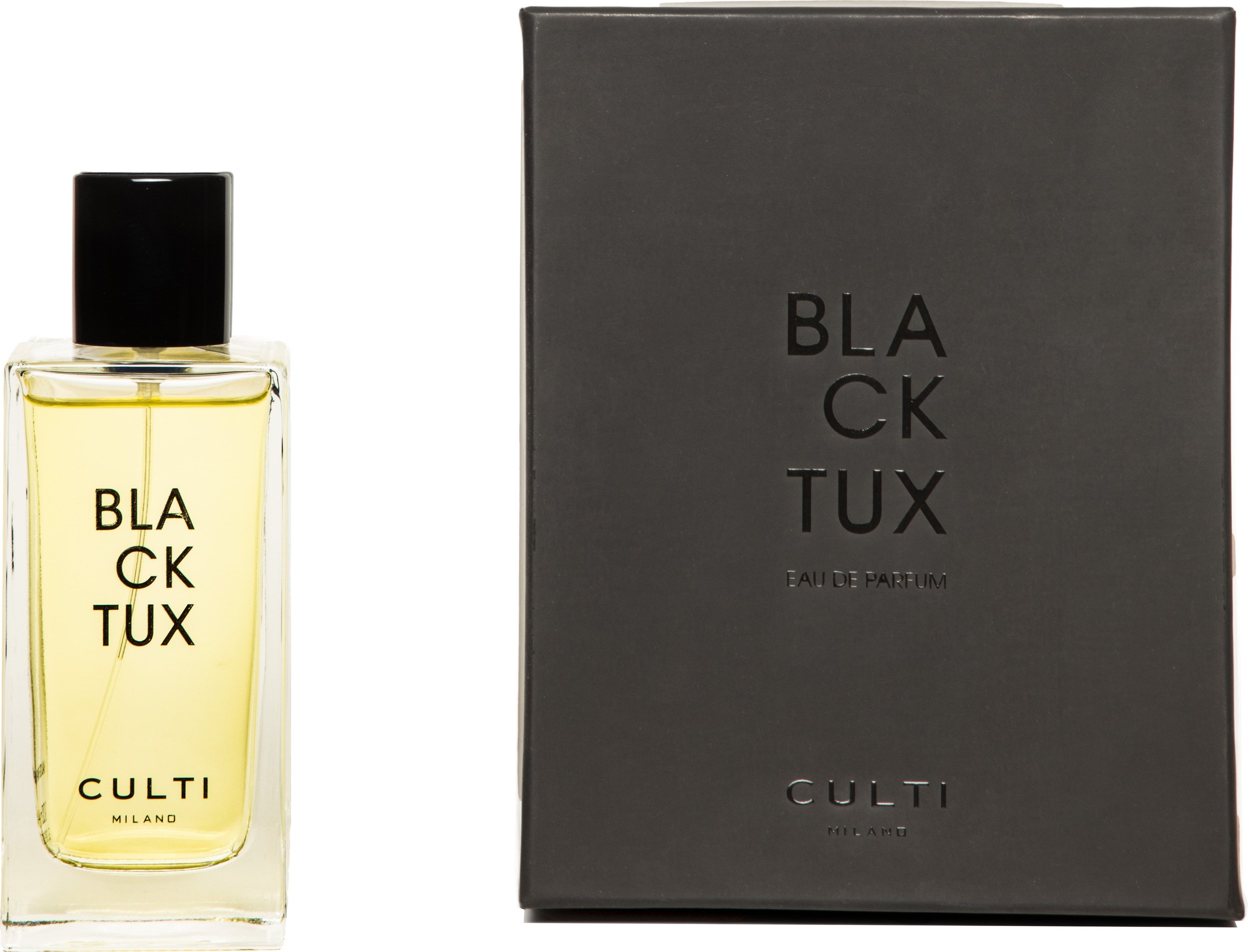 Woda perfumowana Culti Texturae Black Tux 100 ml