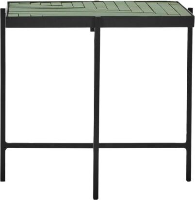 Stolik kawowy Grade 43 cm zielony