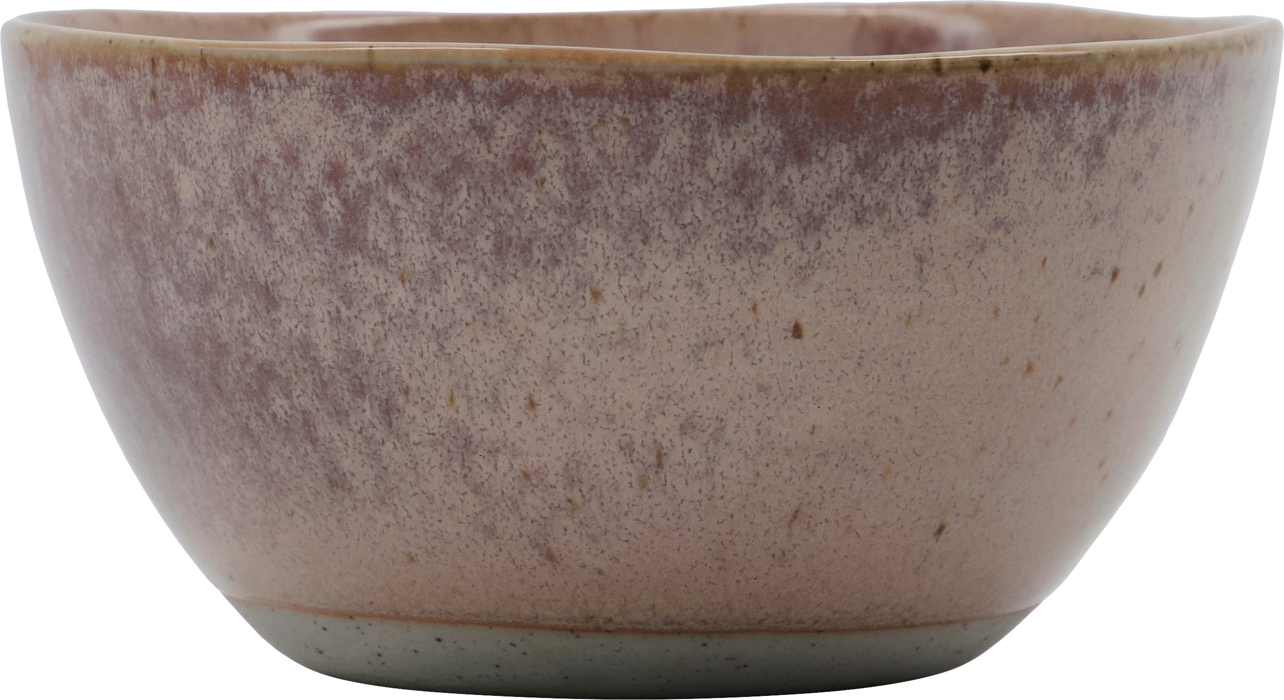 Miski Vida różowe 4 szt.