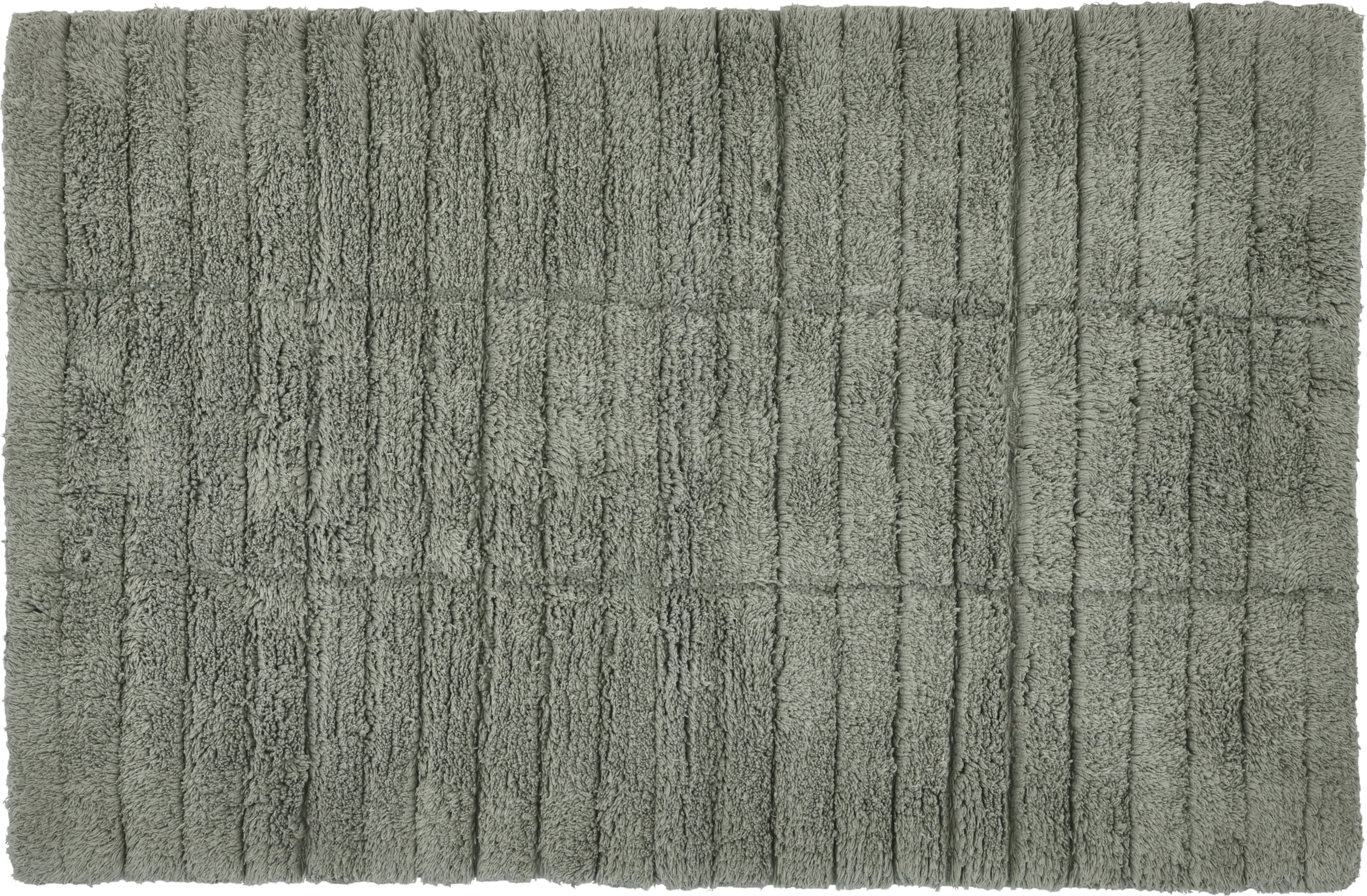 Dywanik łazienkowy Tiles zieleń matcha