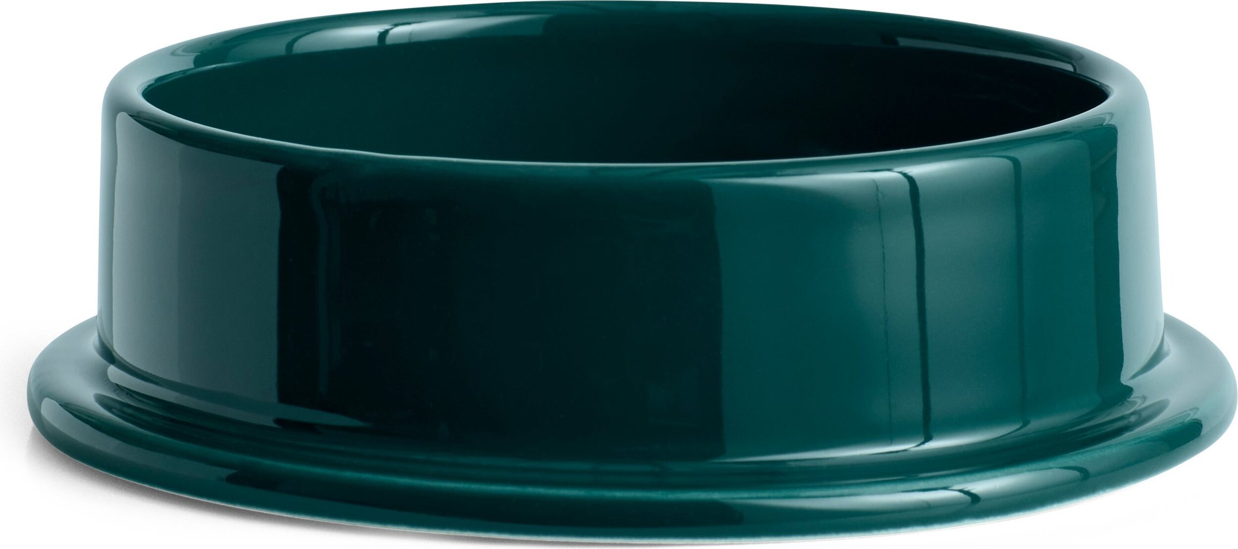 Świecznik Column L ciemnozielony