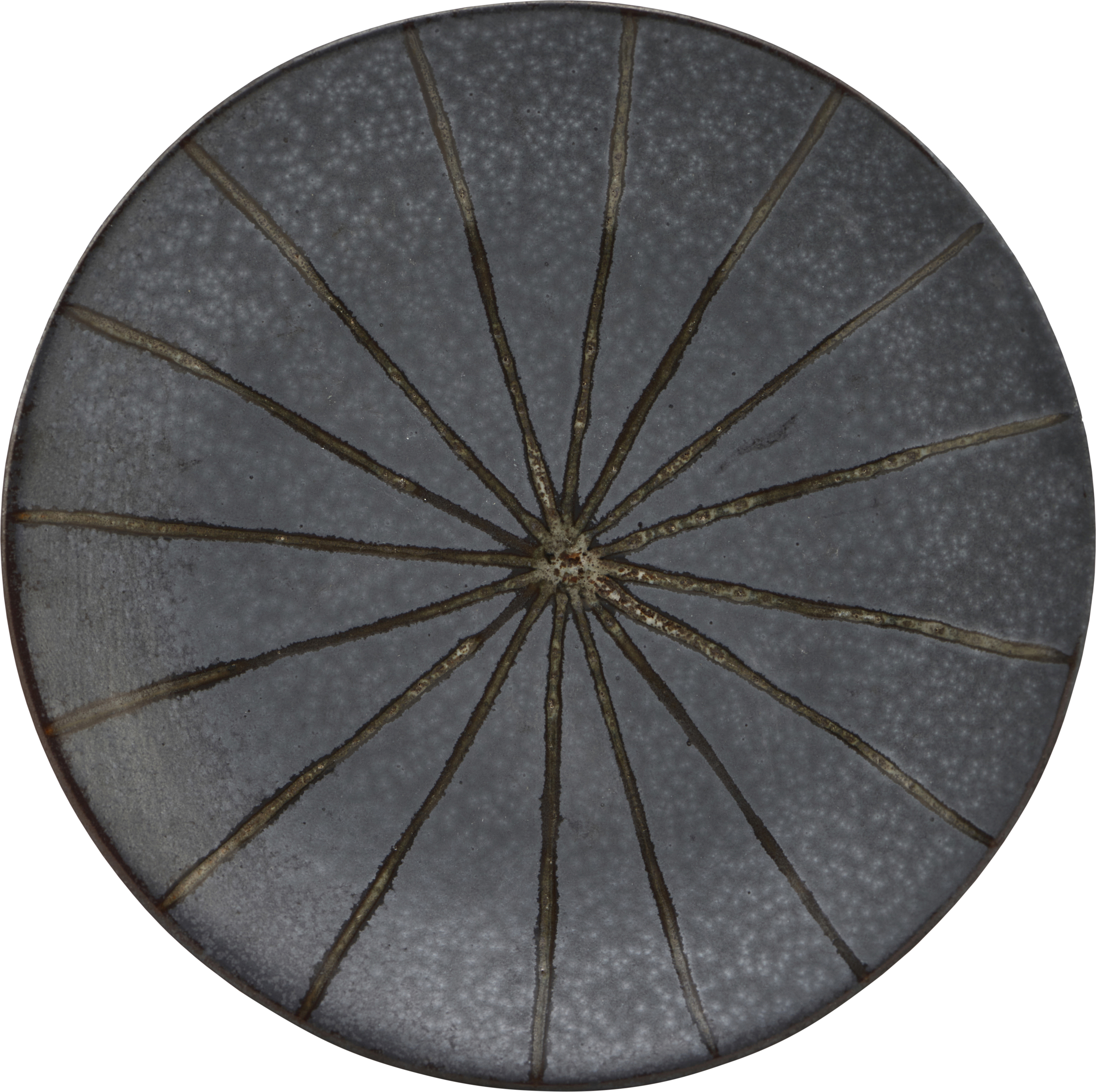 Talerz śniadaniowy Organi