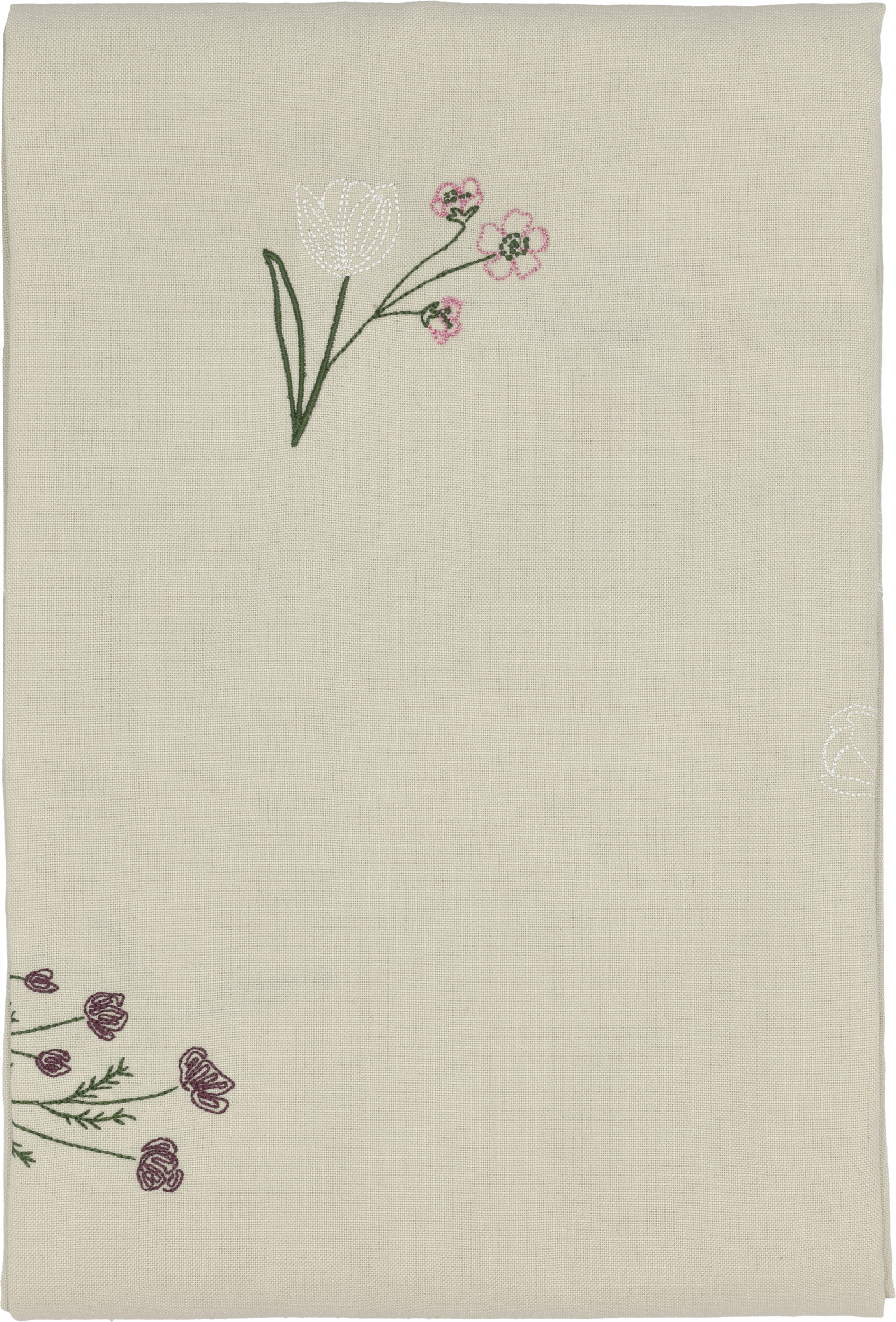 Obrus Charm 140 x 320 cm beżowy