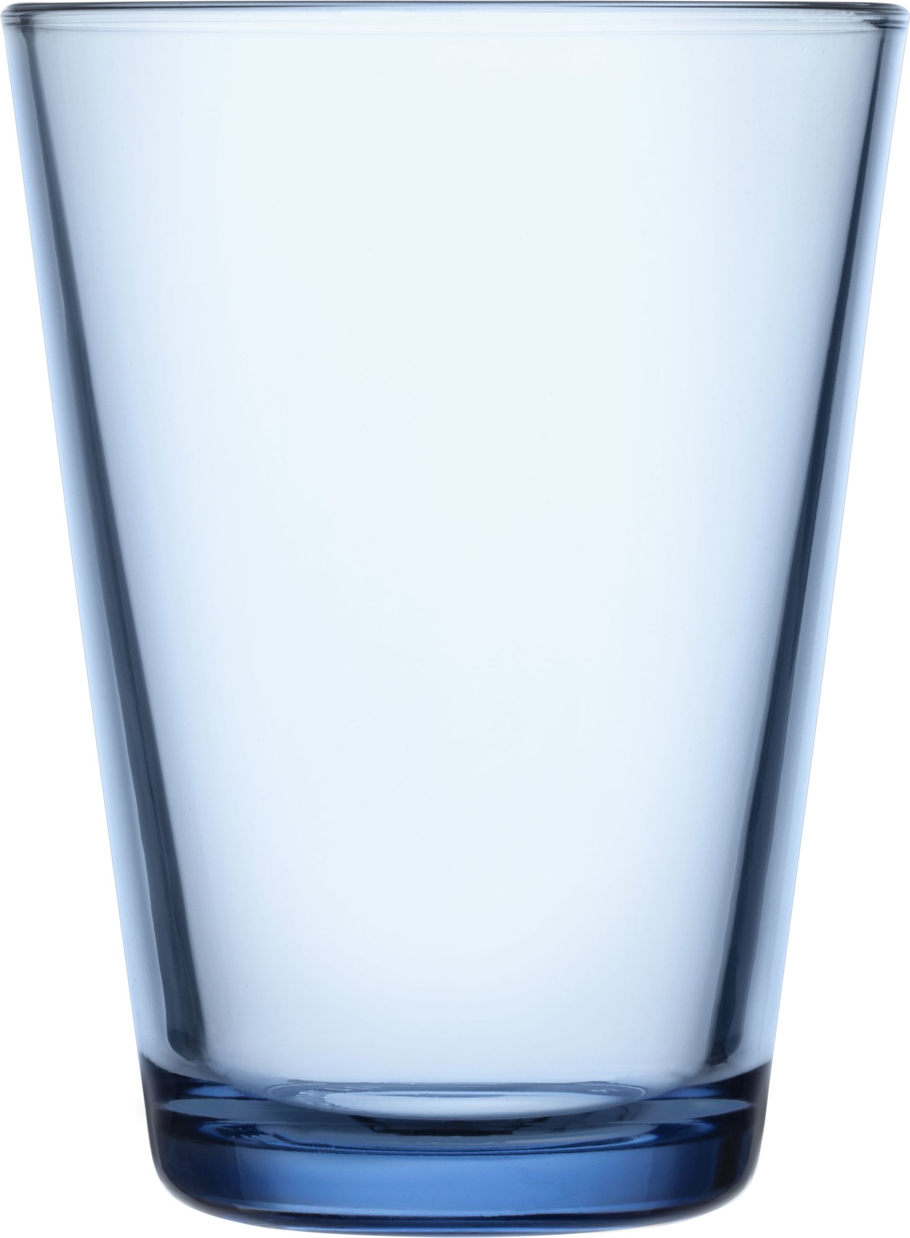 Szklanki Kartio 330 ml niebieskie 2 szt.