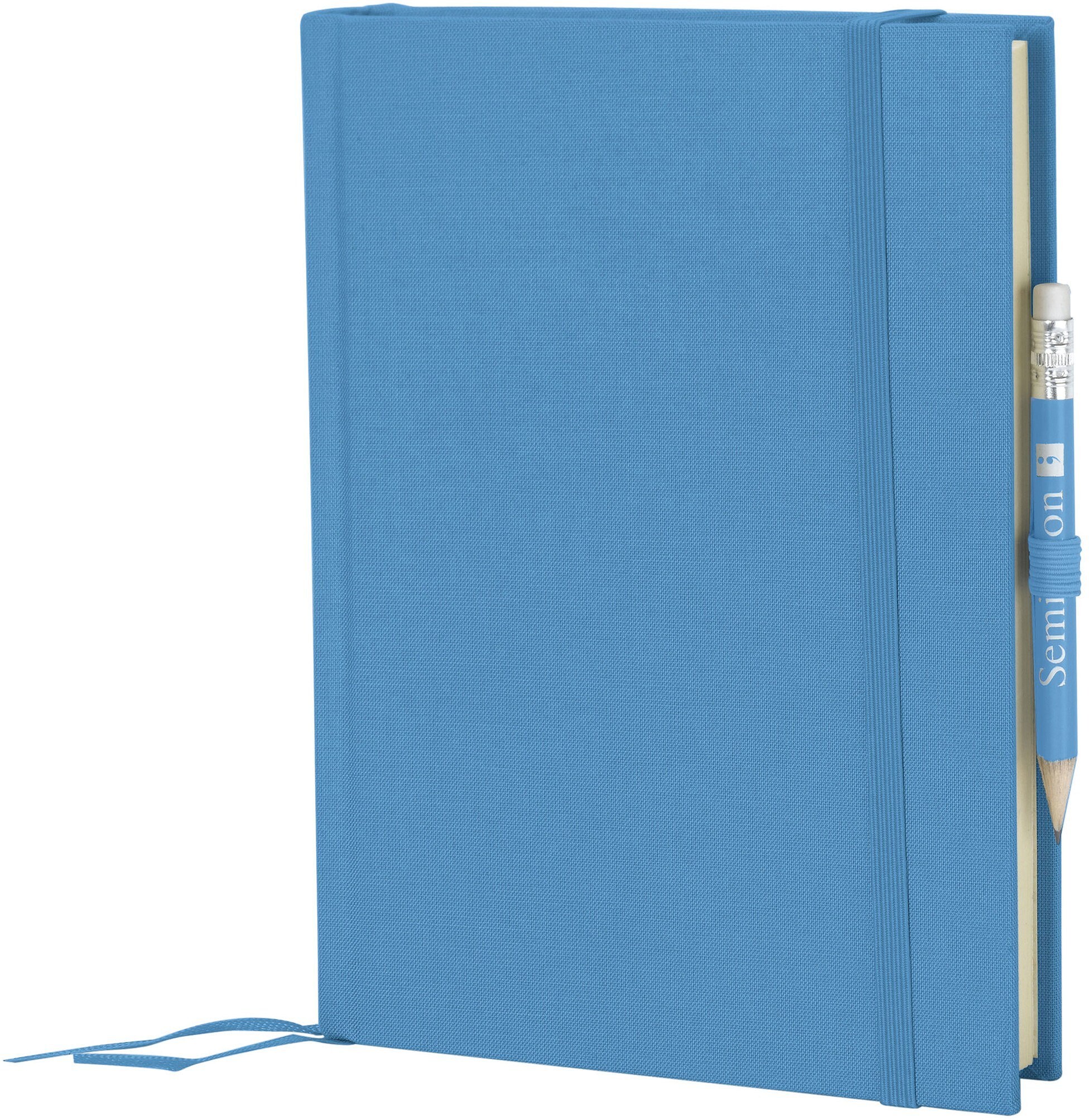 Notes podróżny Uni Grand Voyage niebiański błękit