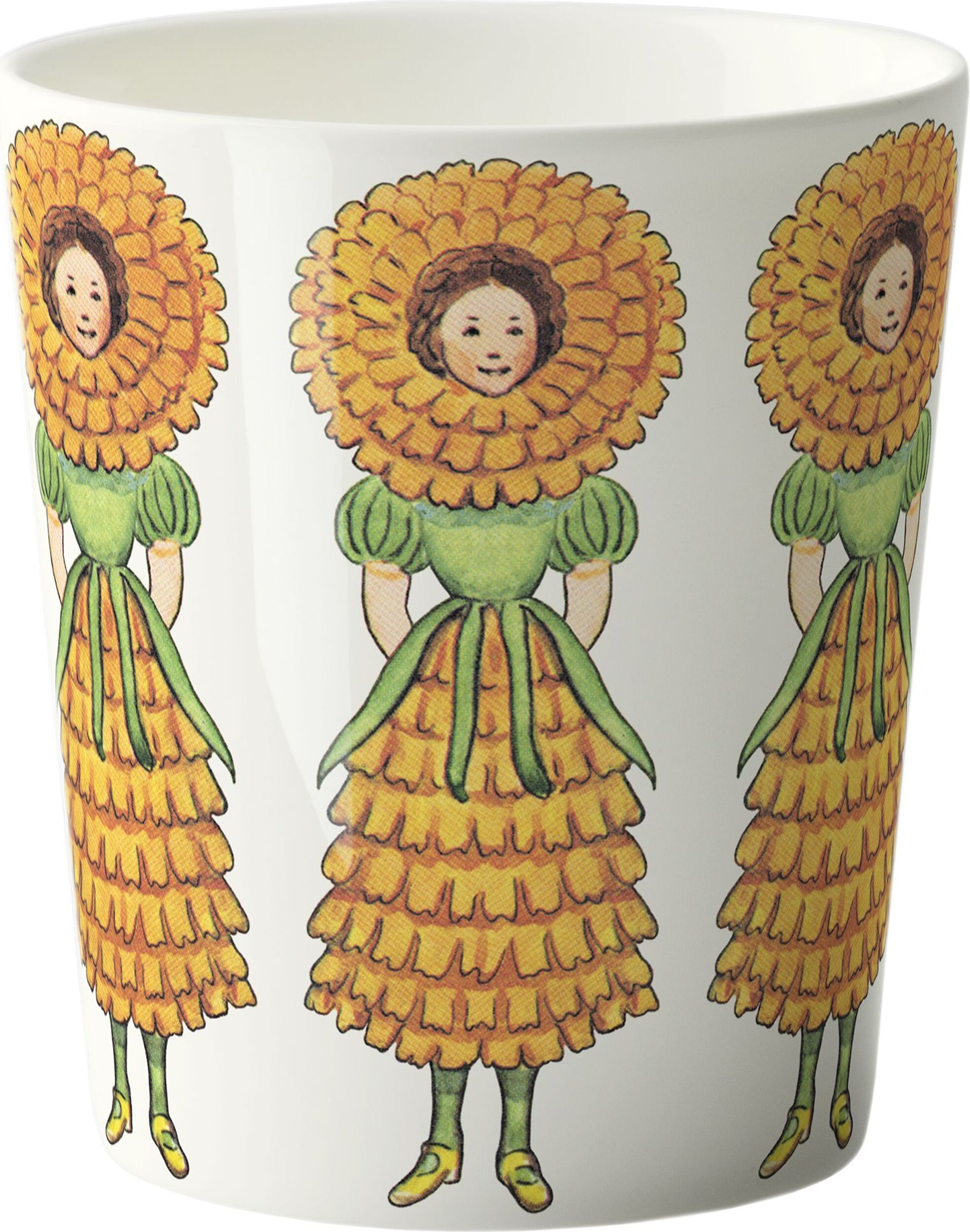 Kubek Elsa Beskow Mrs Marigold 280 ml