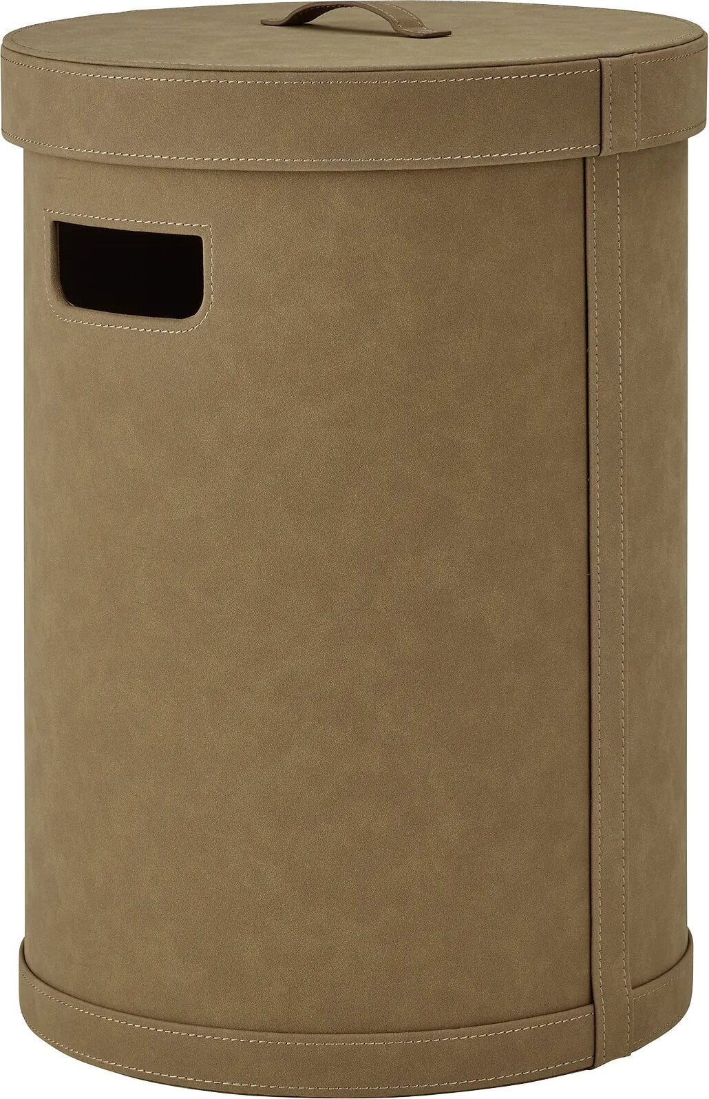 Kosz na pranie Sahla 52 x 35 cm indian tan