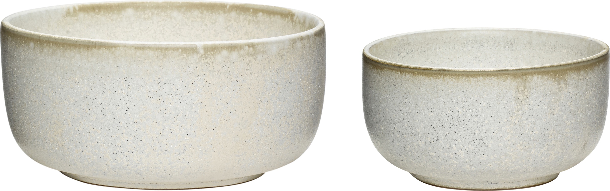 Misa Hübsch biała 2 szt.