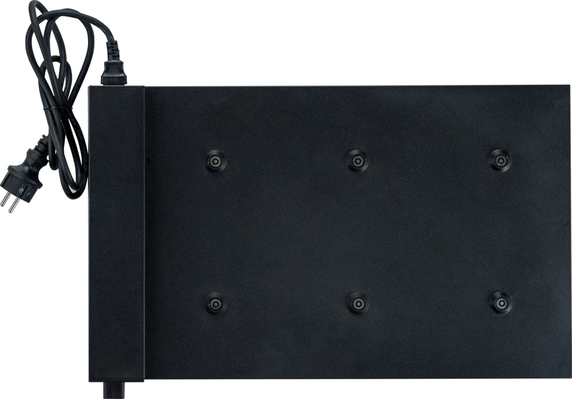 Stacja ładująca na 6 lamp bezprzewodowych Zafferano 5V