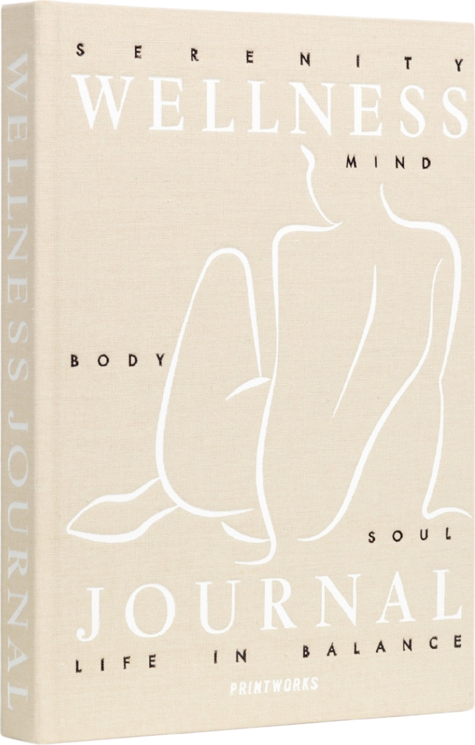 Dziennik wellness Printworks