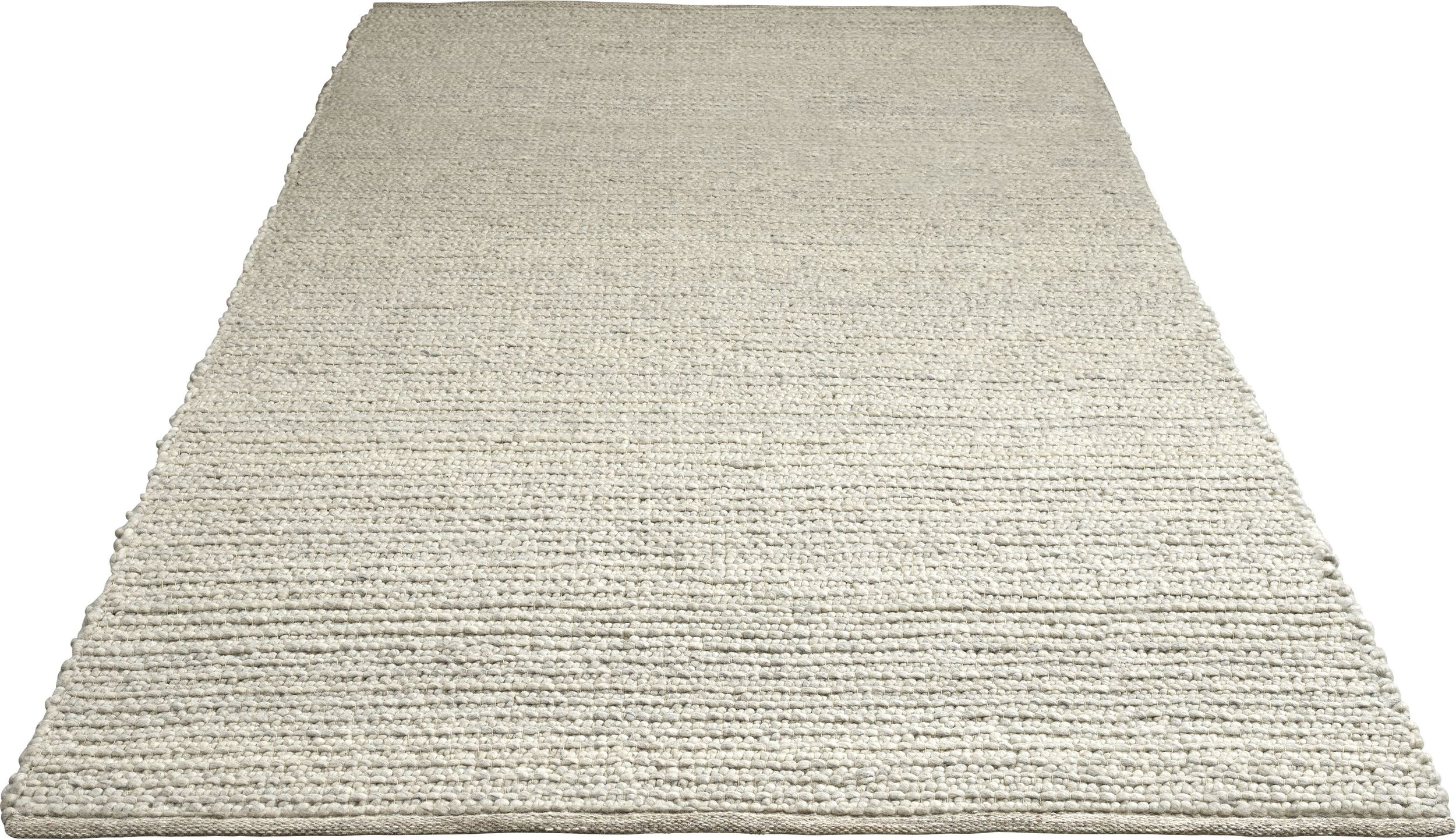 Dywan Funo 200 x 300 cm jasnoszary