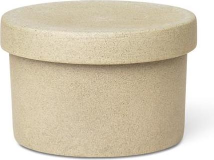 Pojemnik do przechowywania Bon 6,5 cm z pokrywką