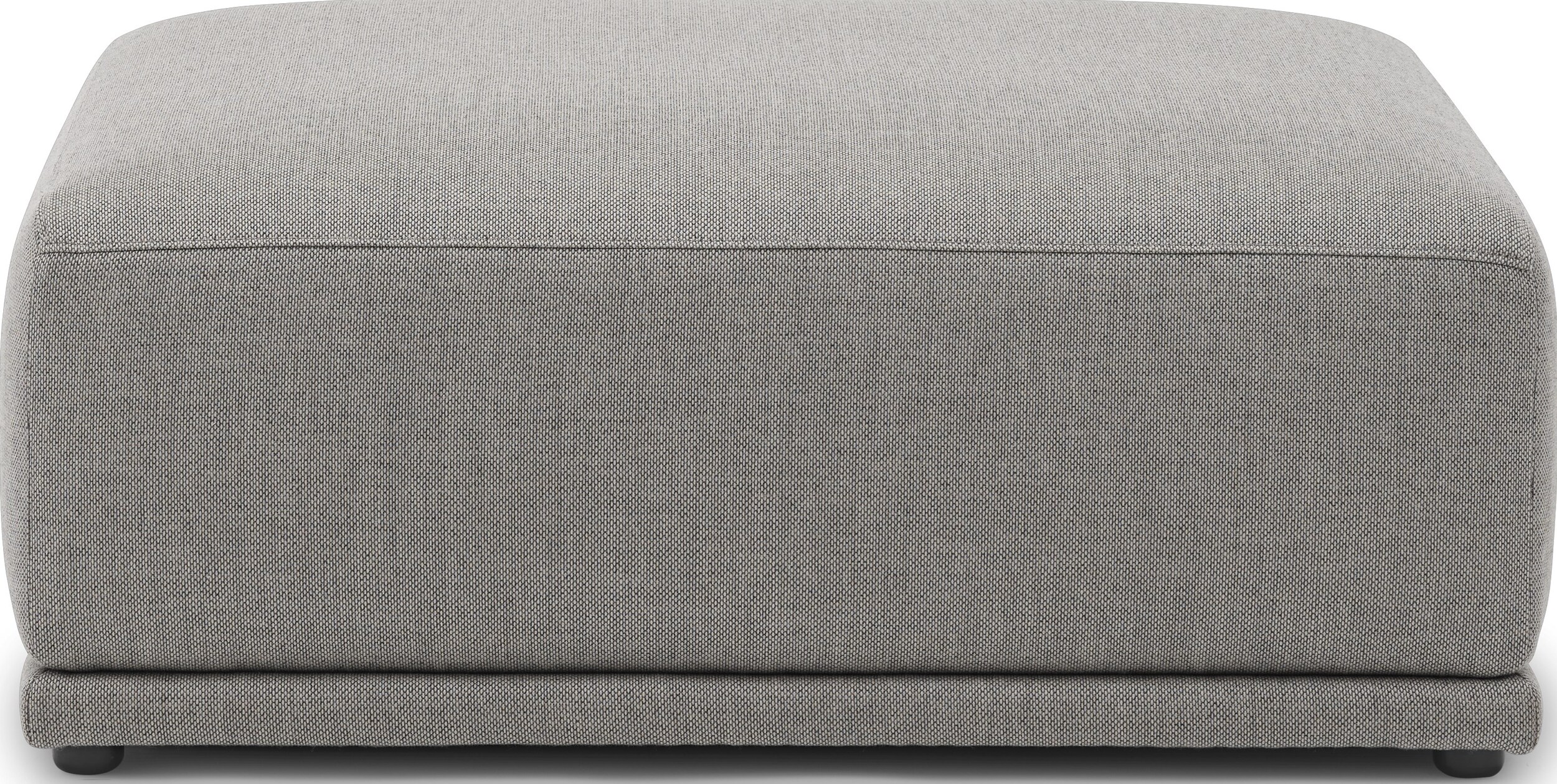 Sofa modułowa Connect Soft moduł I szara