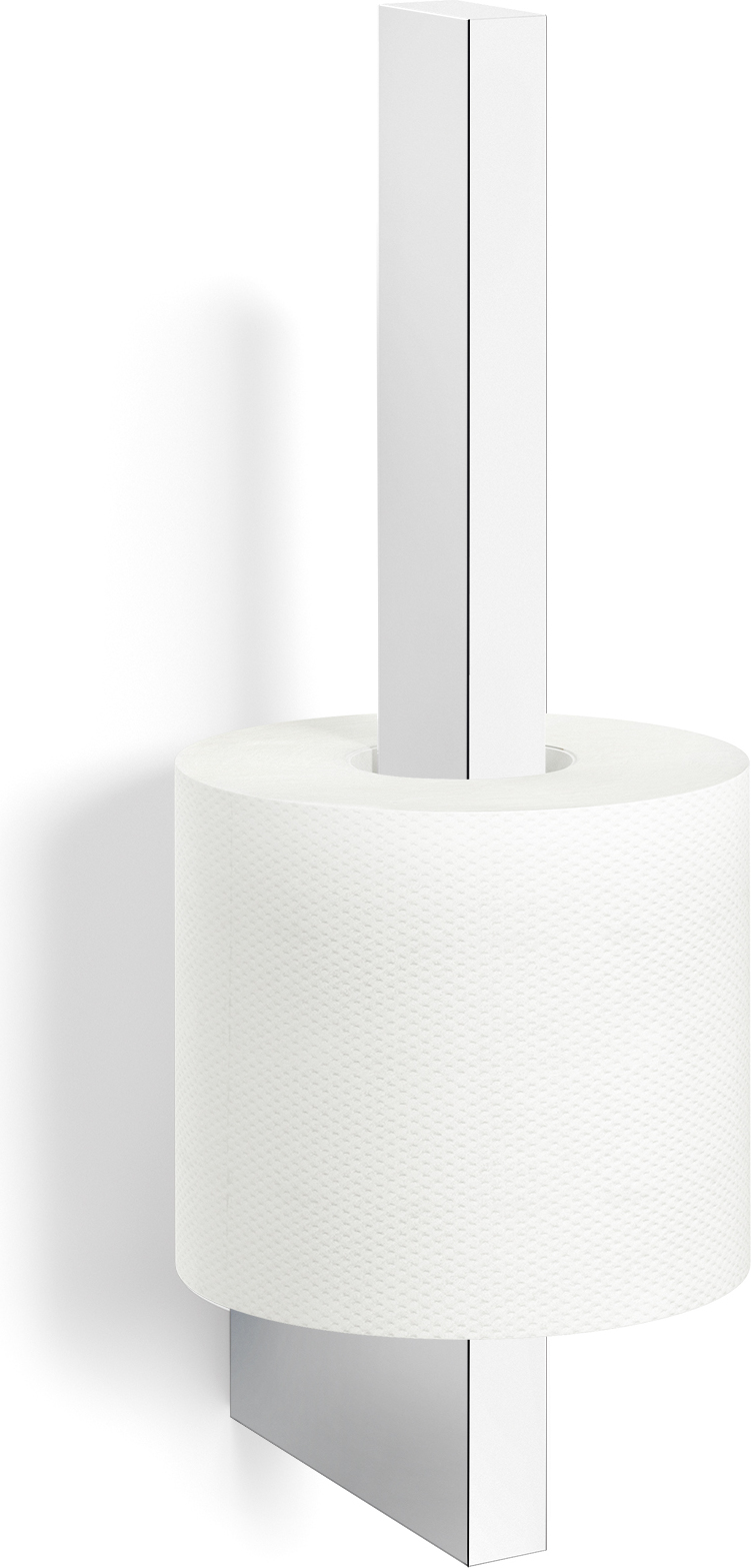 Wieszak na zapasową rolkę papieru Linea stal polerowana