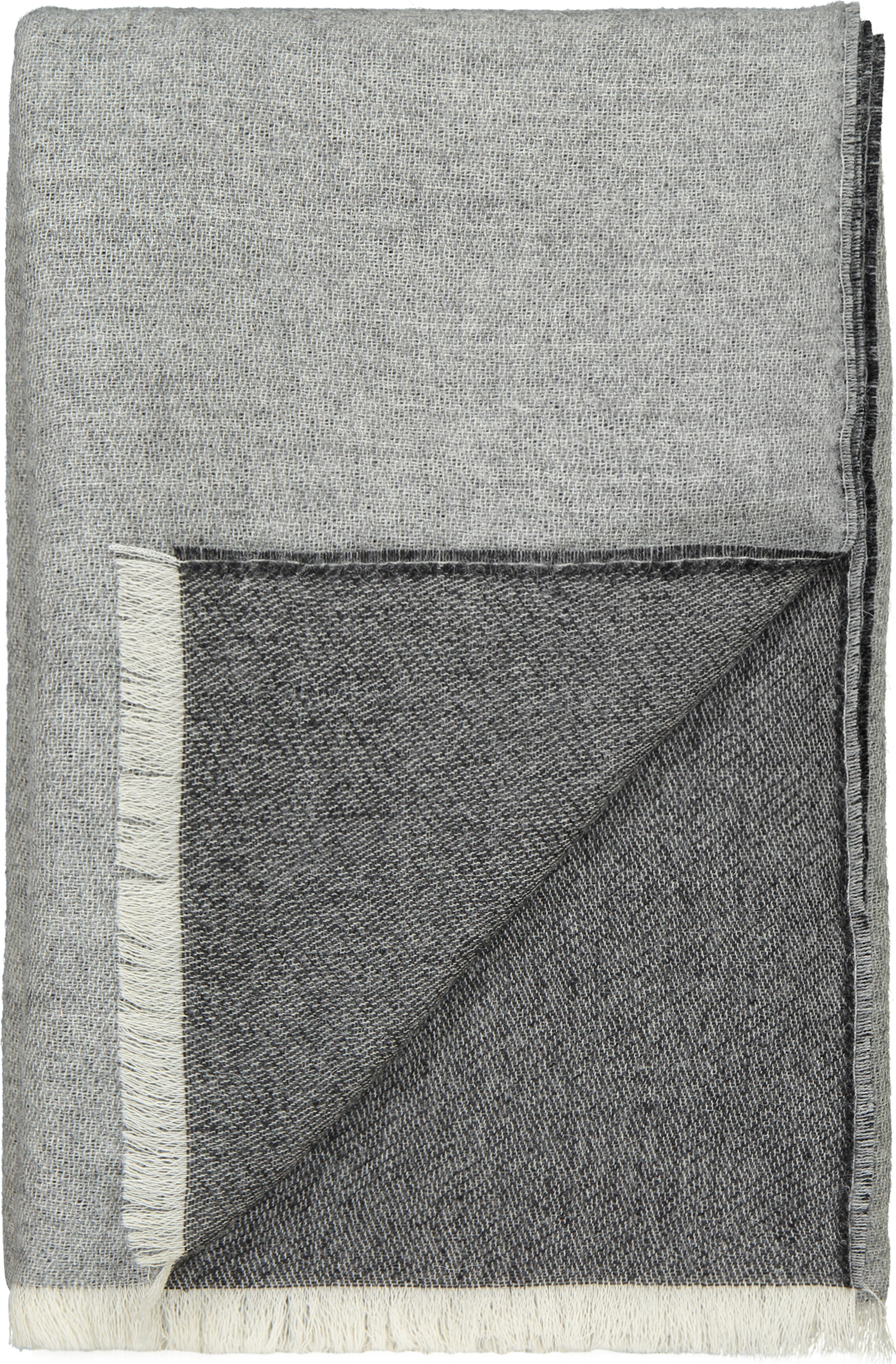 Koc Venice 130 x 190 cm szary