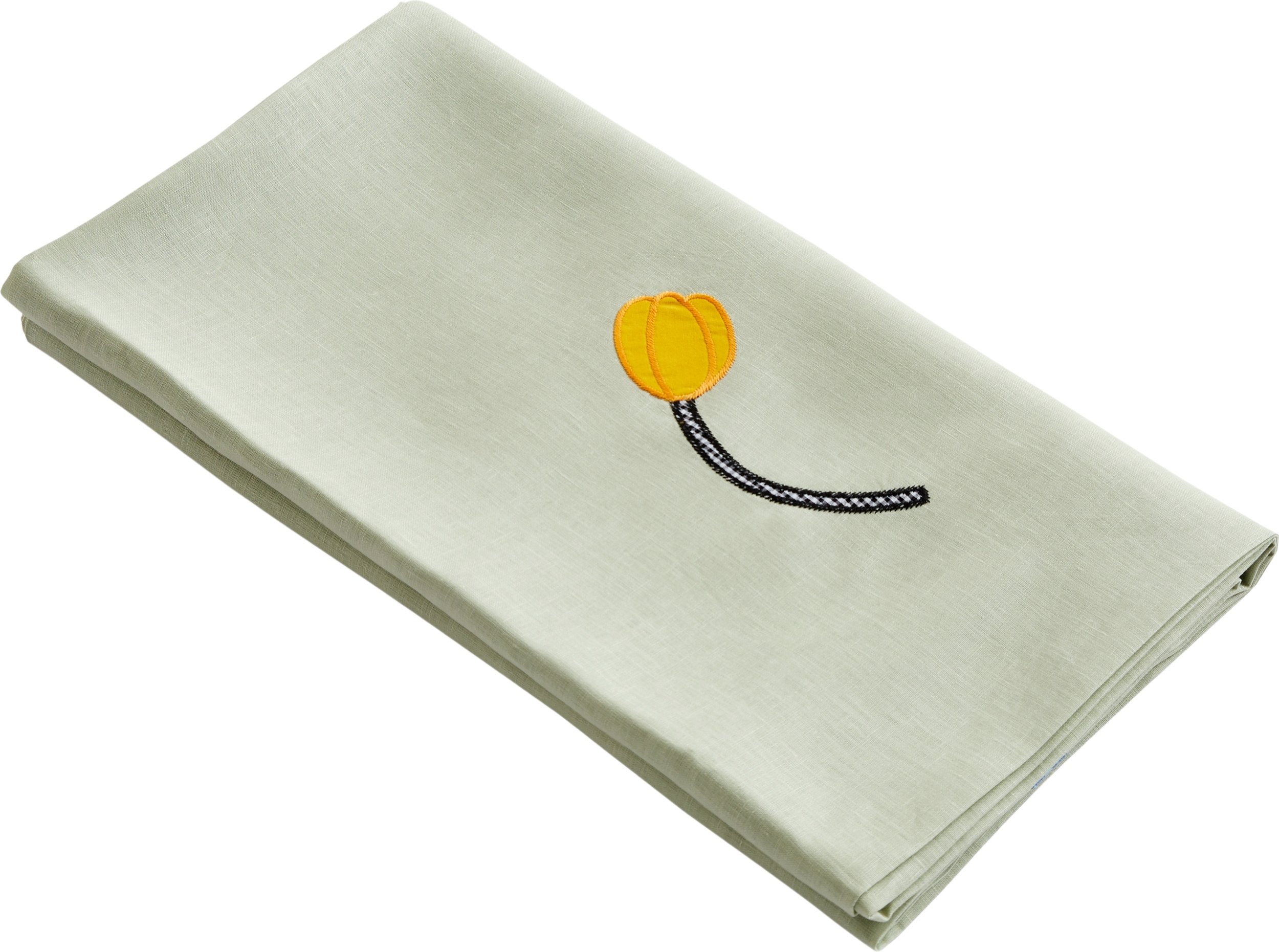 Obrus Sobremesa 140 x 300 cm jasnozielony