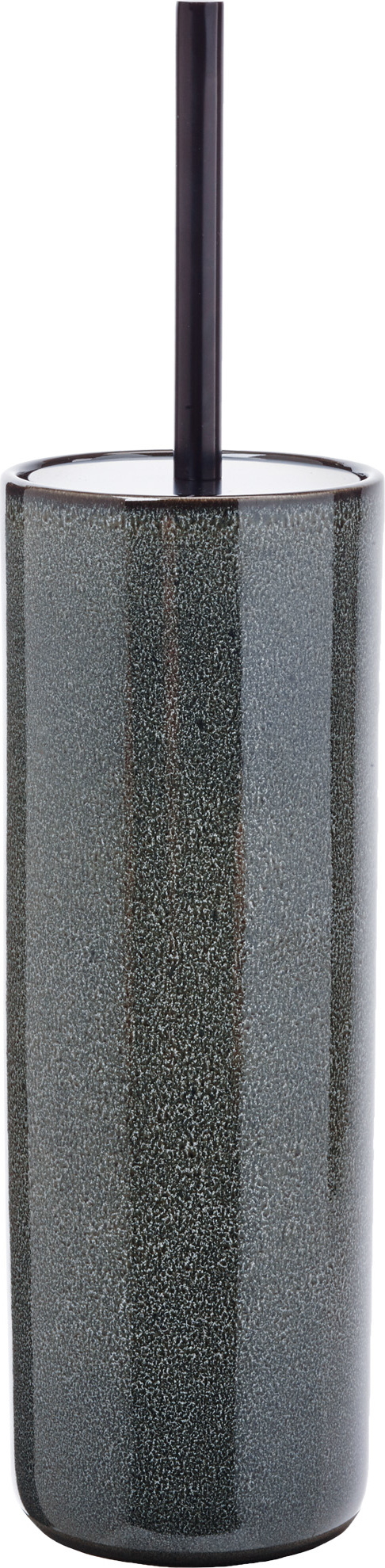 Szczotka do WC Ugo ciemnooliwkowa