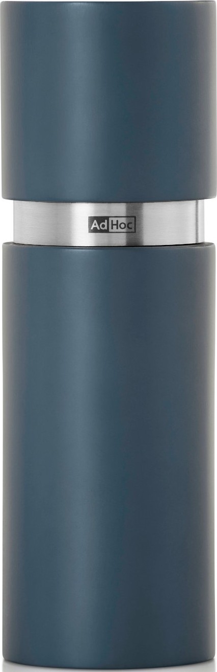 Młynek do soli lub pieprzu Textura S ciemnoniebieski