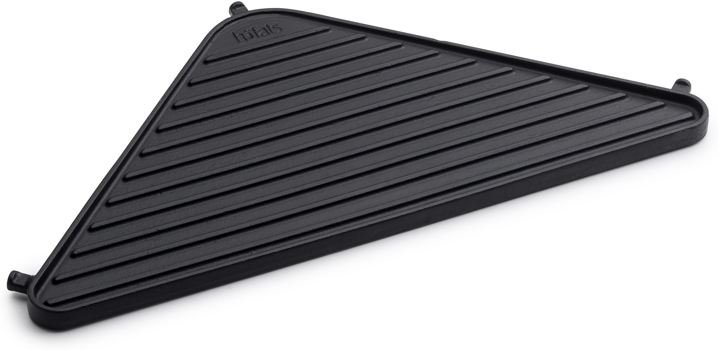 Żeliwna płyta Plancha do paleniska Cube