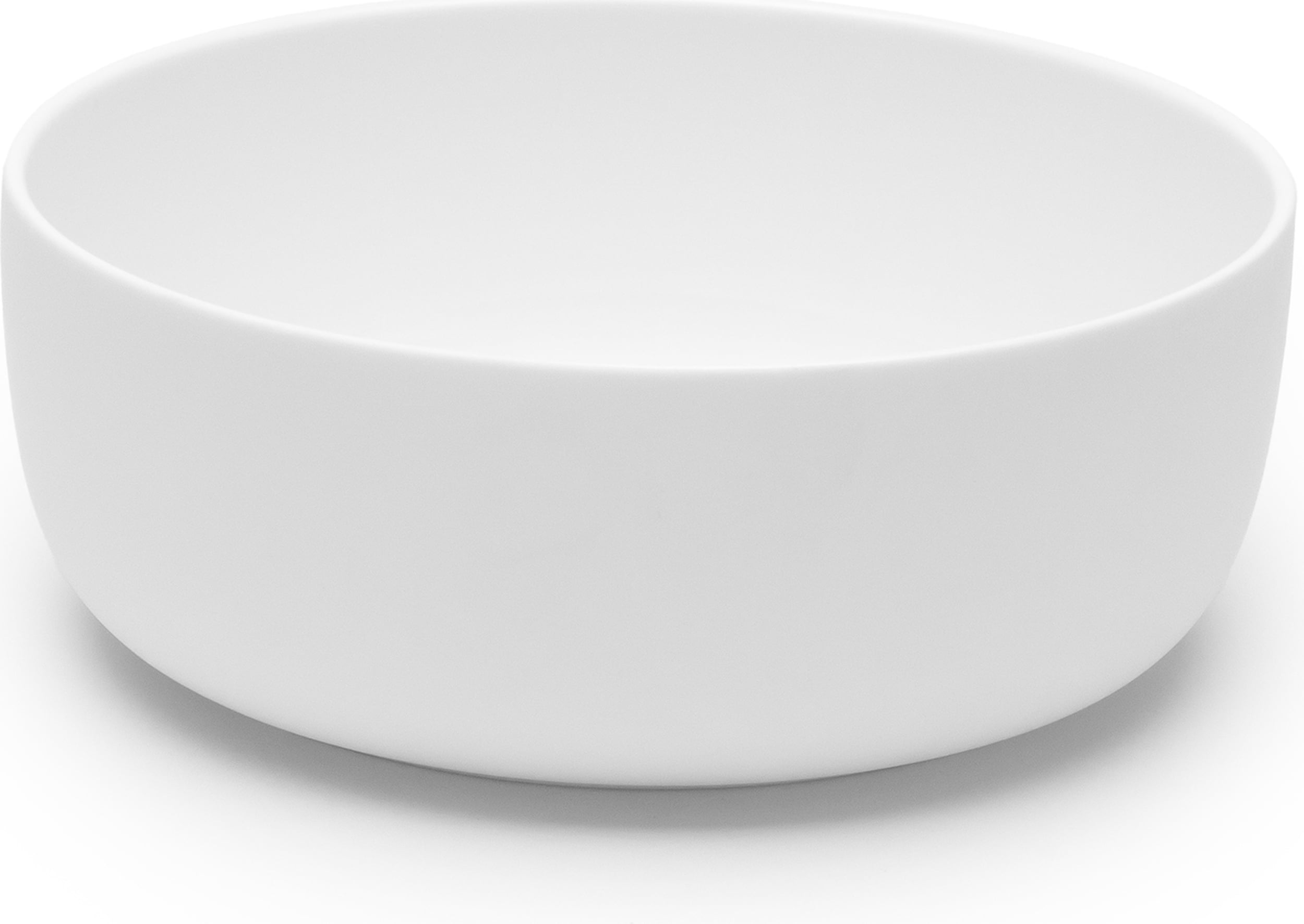 Miska Base 16 cm biała