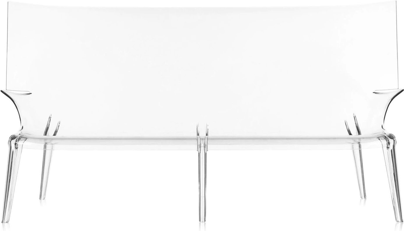 Ławka Uncle Jack przezroczysta