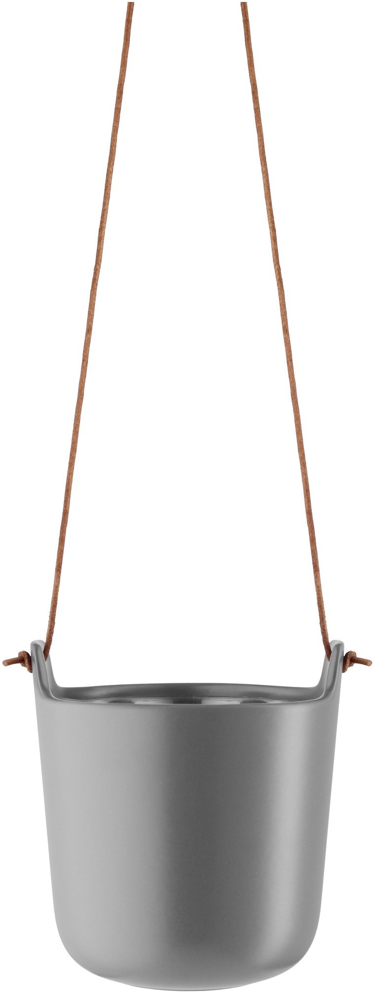 Doniczka wisząca Eva Solo szara