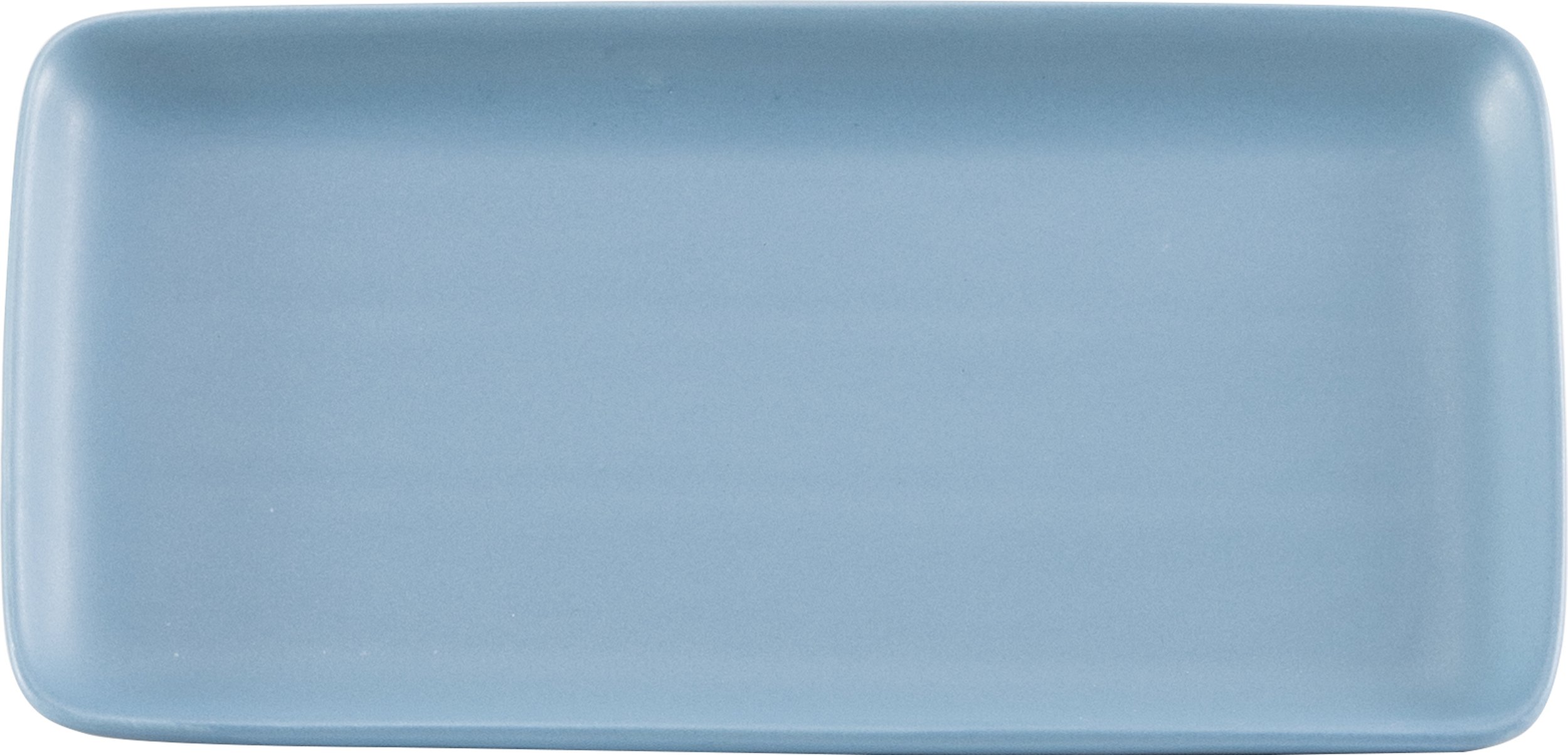 Półmisek Levante 23 x 12,5 cm niebieski