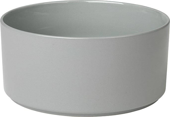 Miseczka Pilar 20 x 9,5 cm mirage grey