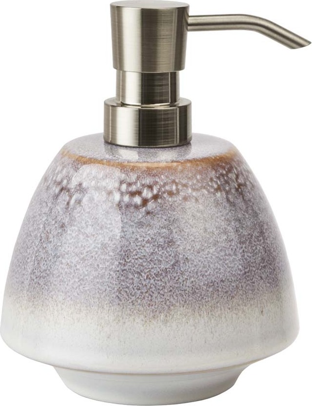 Dozownik do mydła Figo 450 ml fioletowy