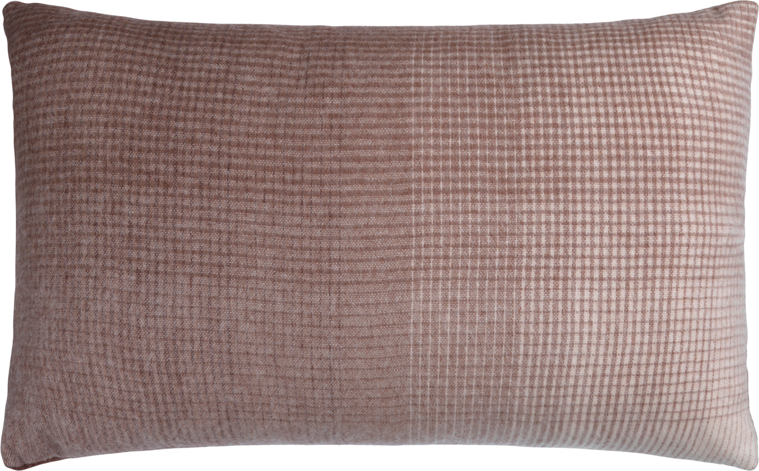 Poszewka dekoracyjna Horizon 40 x 60 cm śliwkowa