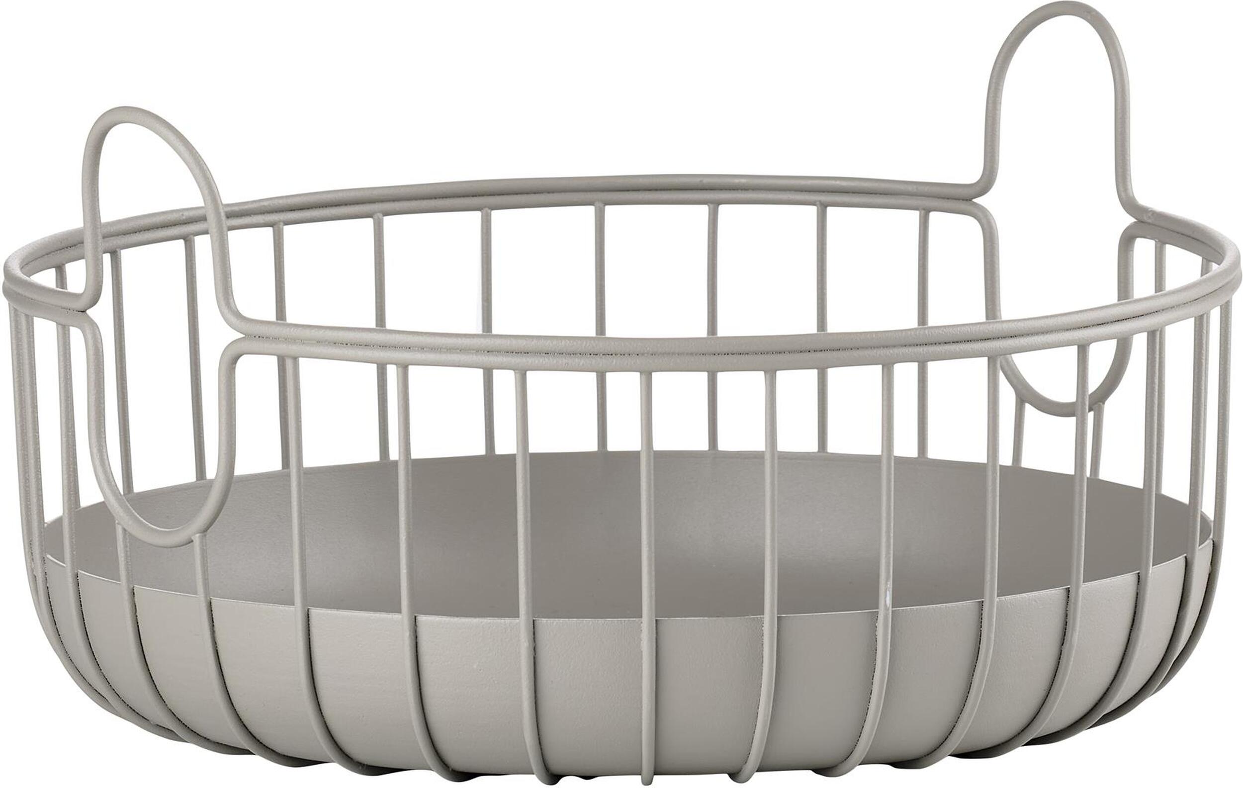 Kosz do przechowywania Inu 22 cm taupe