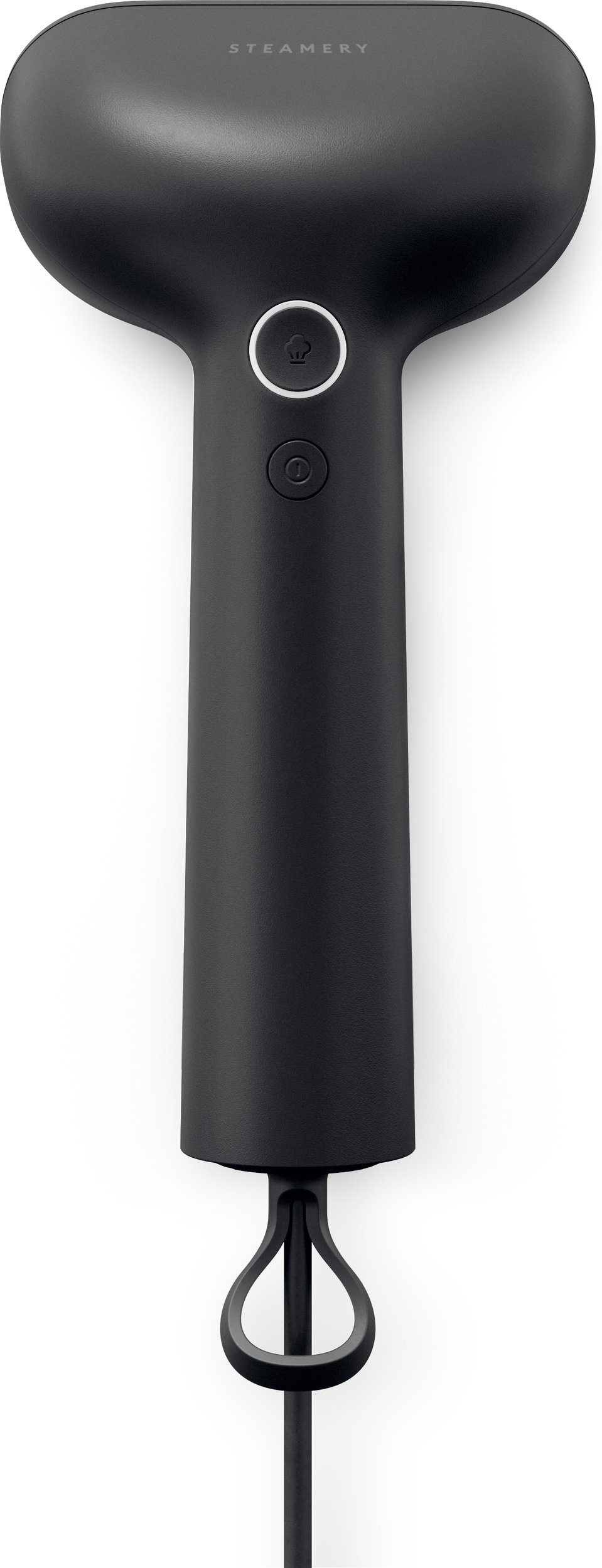 Parownica ręczna do ubrań Cirrus X czarna