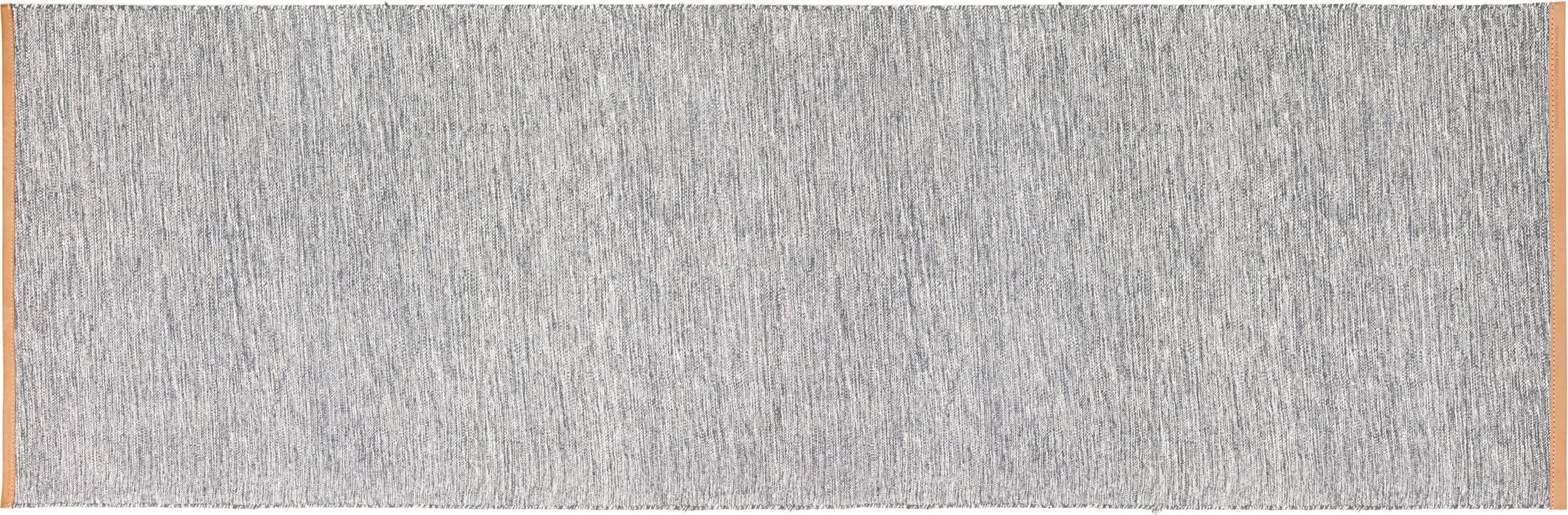 Chodnik dywanowy Bjork 80 x 250 cm jasnoszary