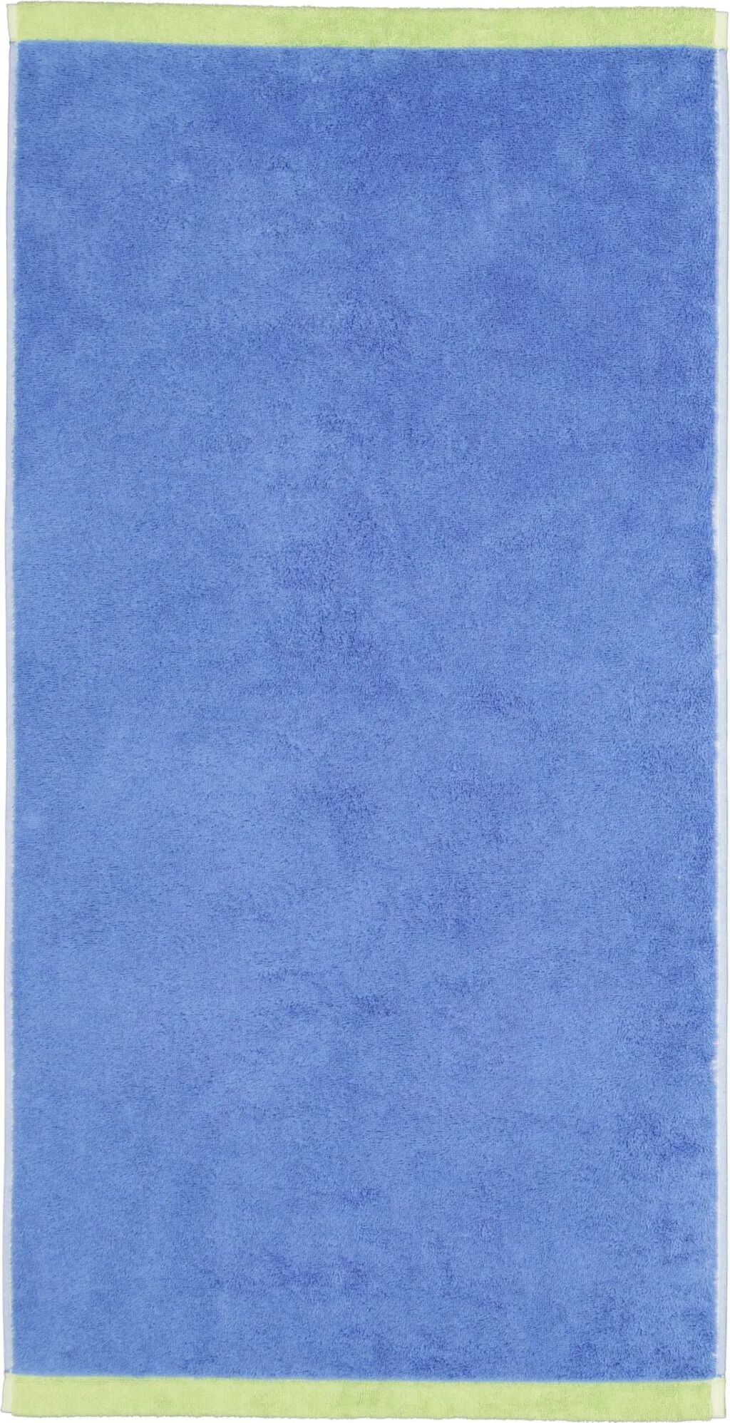 Ręcznik Lifestyle Splash 50 x 100 cm niebiesko-zielony