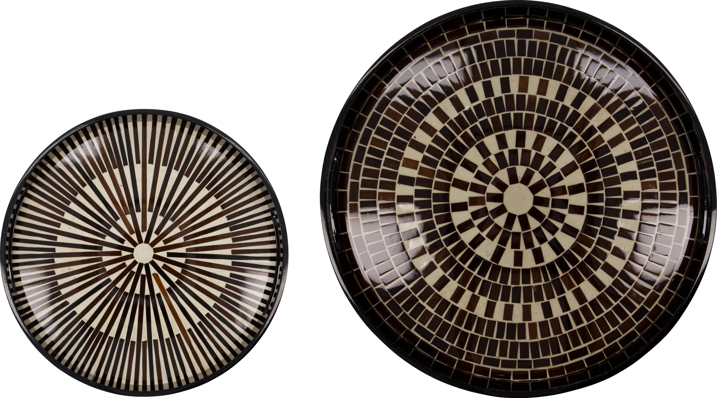 Tace do serwowania Serve 2 szt.