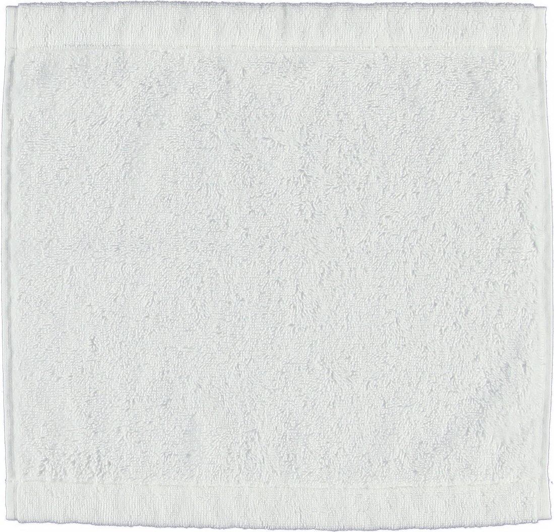 Ręcznik Lifestyle Sport gładki 30 x 30 cm biały